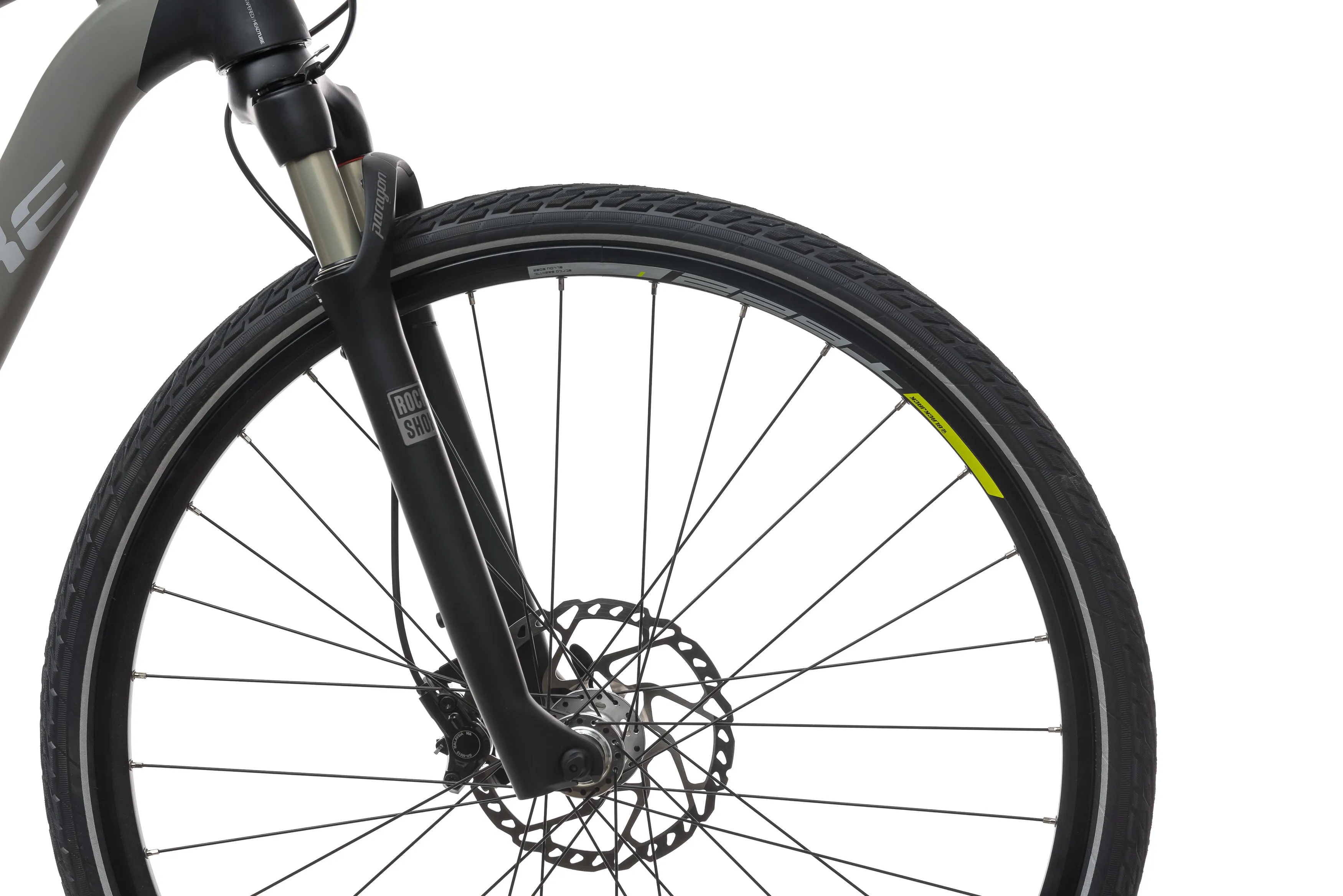 2015 Haibike Xduro Trekking Pro Hi-Step Mountain E-Bike Medium Aluminum SRAM X5