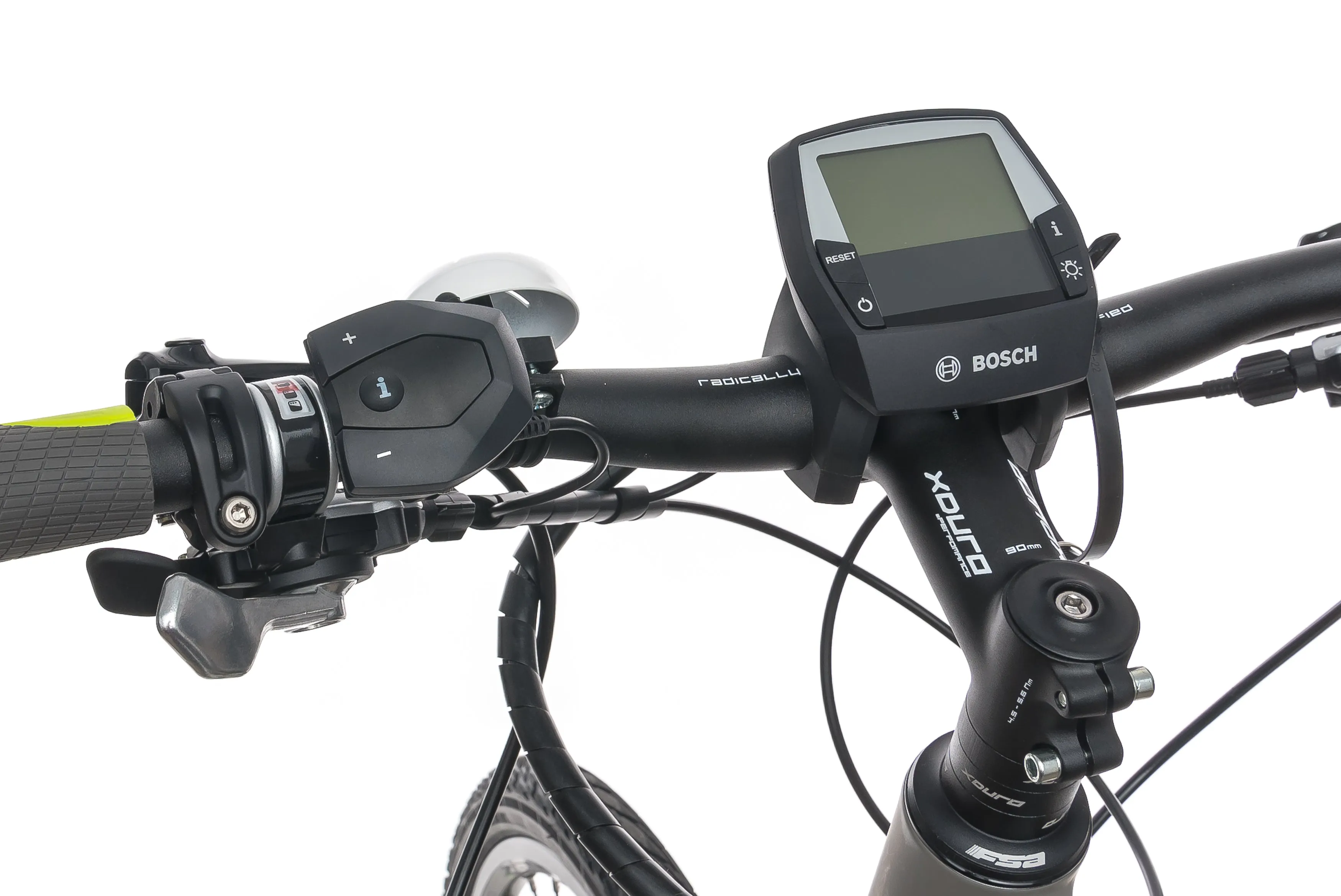 2015 Haibike Xduro Trekking Pro Hi-Step Mountain E-Bike Medium Aluminum SRAM X5
