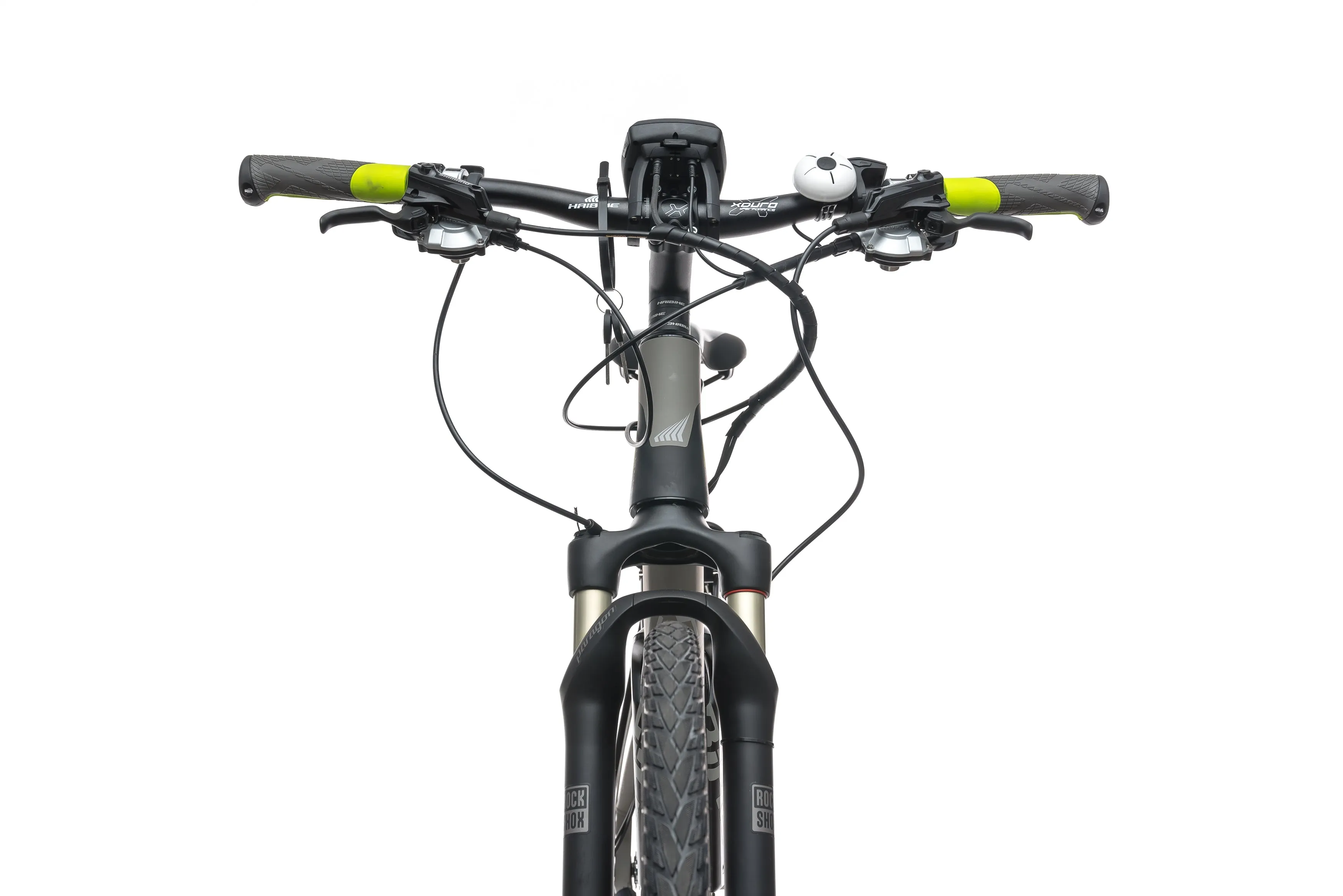 2015 Haibike Xduro Trekking Pro Hi-Step Mountain E-Bike Medium Aluminum SRAM X5