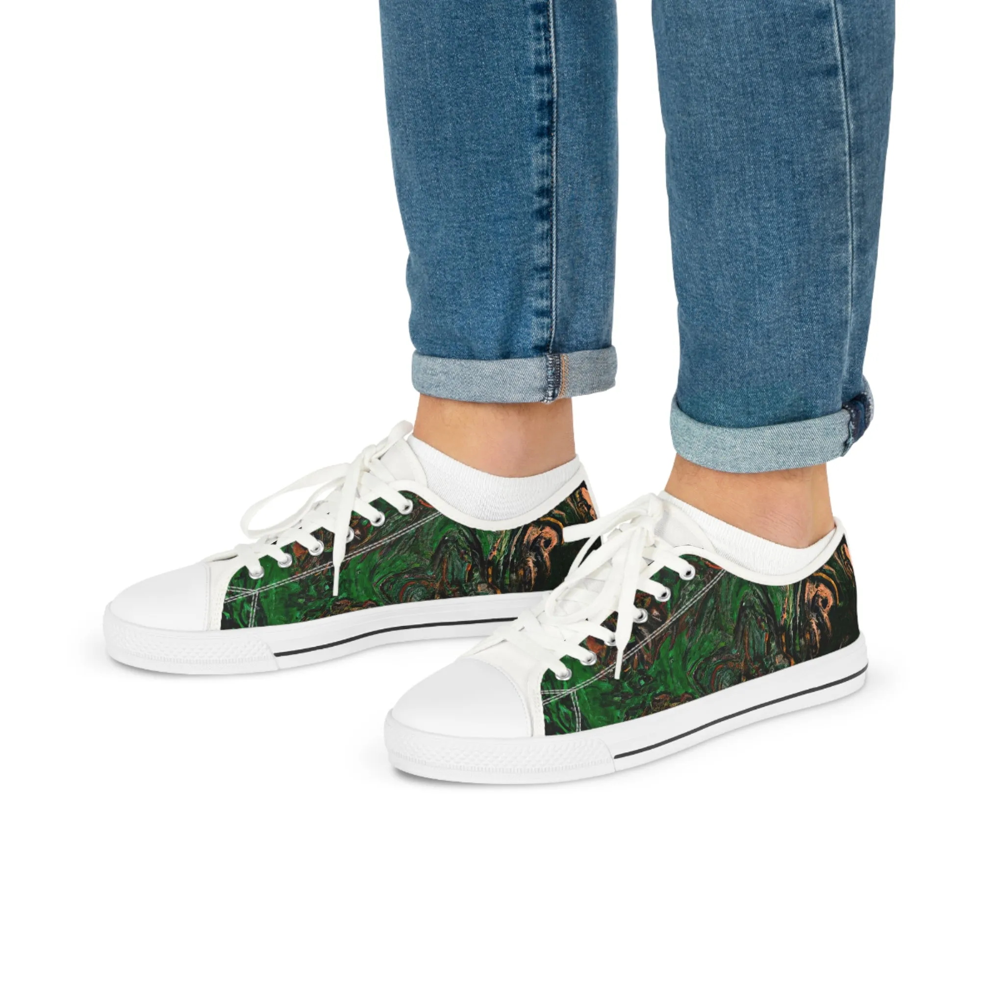 Albertina Fashleyback. - low top