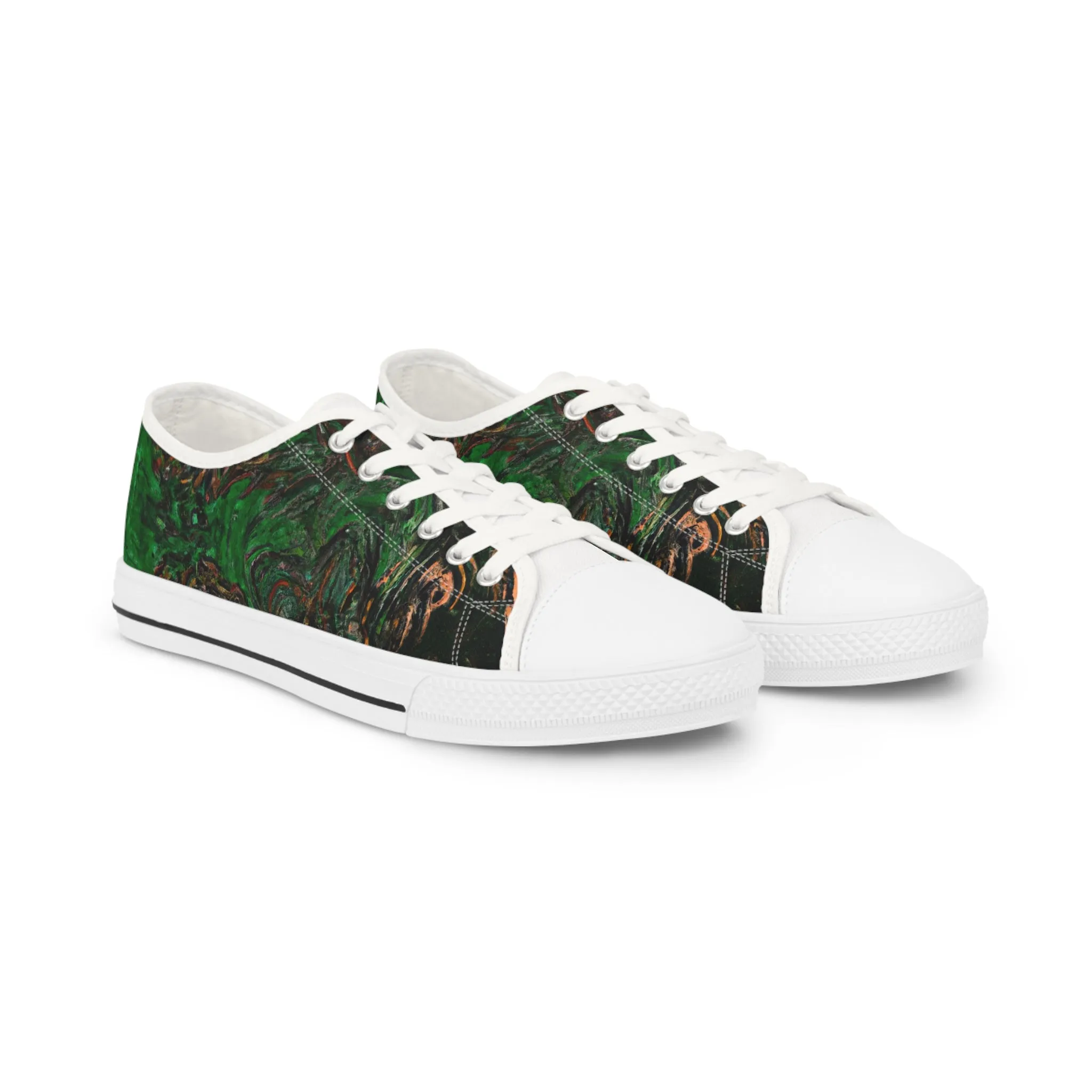 Albertina Fashleyback. - low top