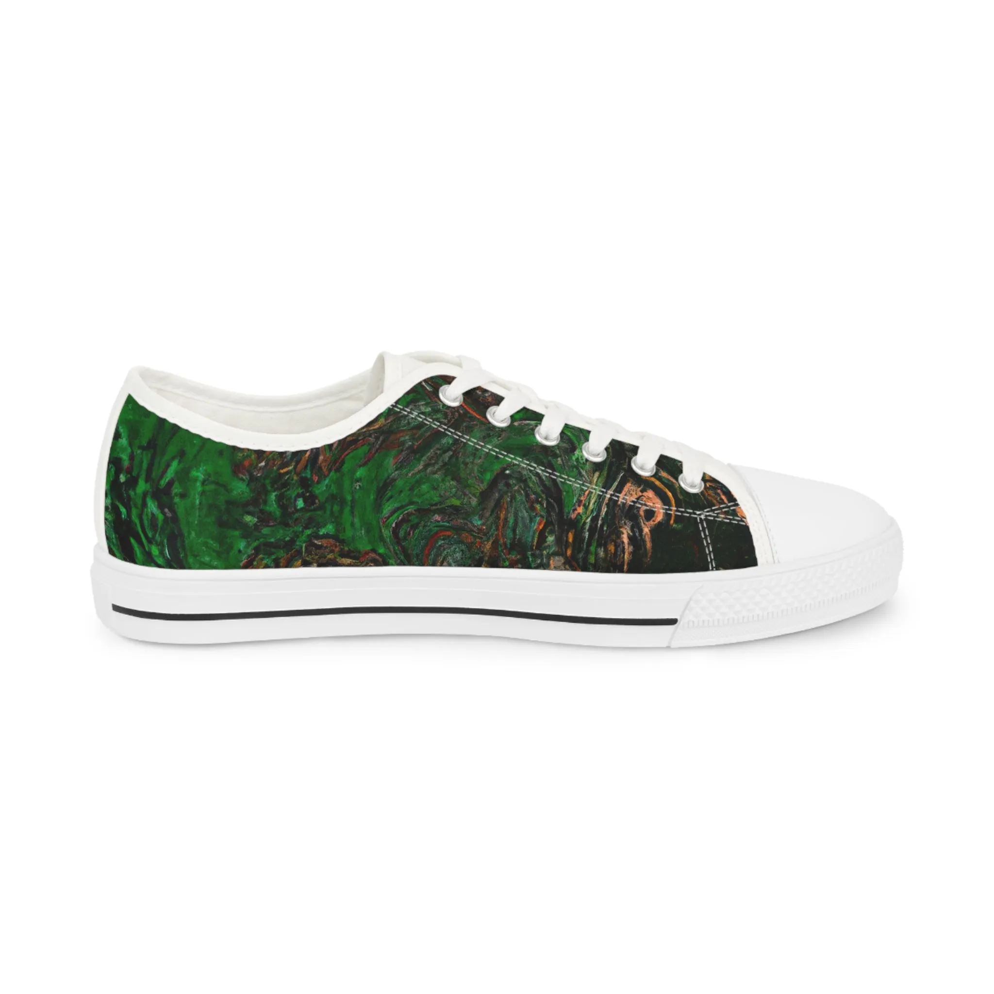 Albertina Fashleyback. - low top