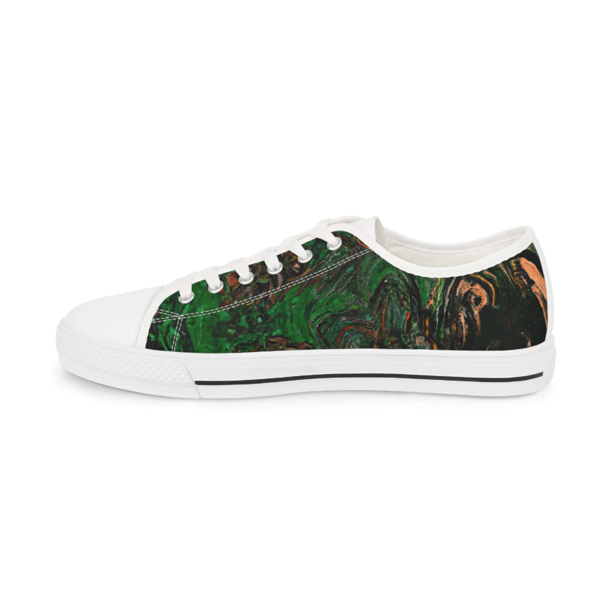 Albertina Fashleyback. - low top