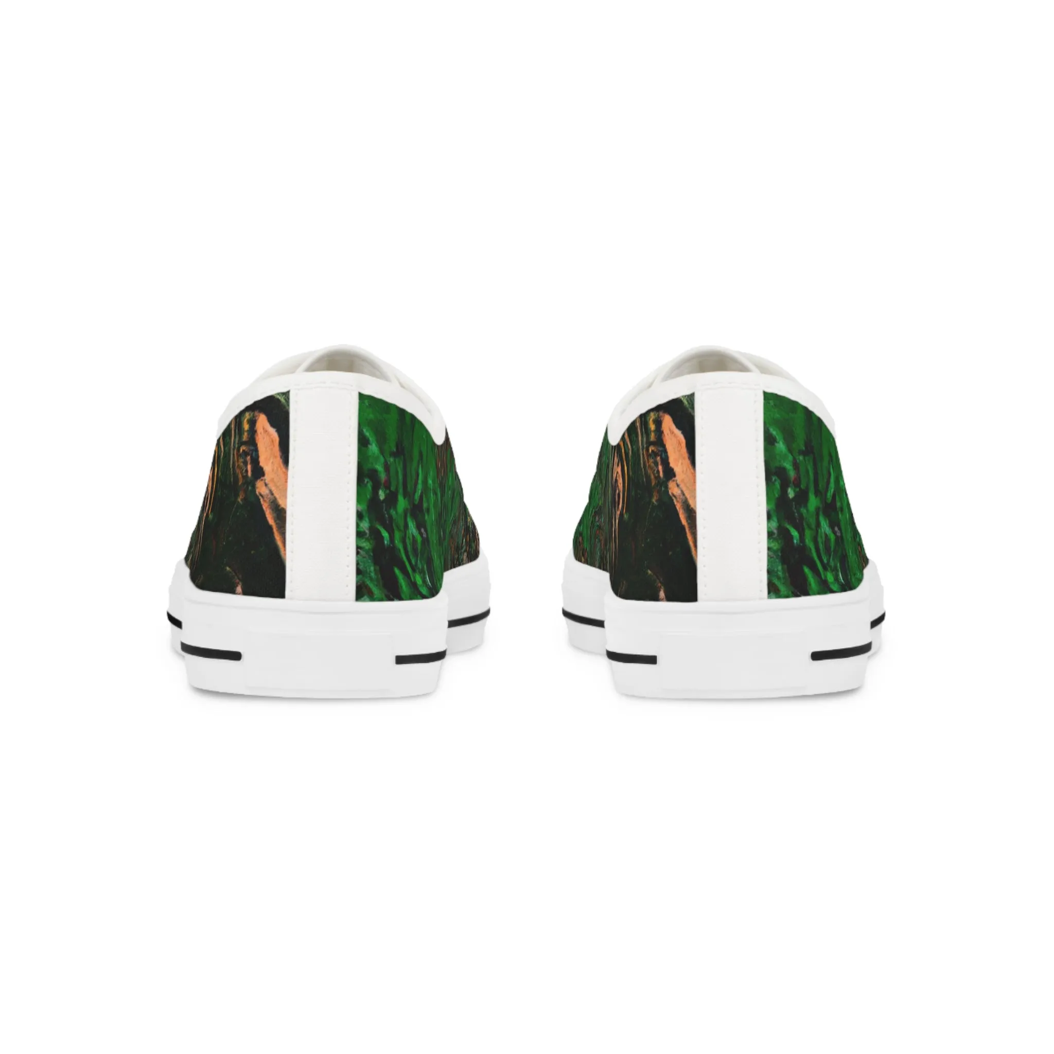Albertina Fashleyback. - low top