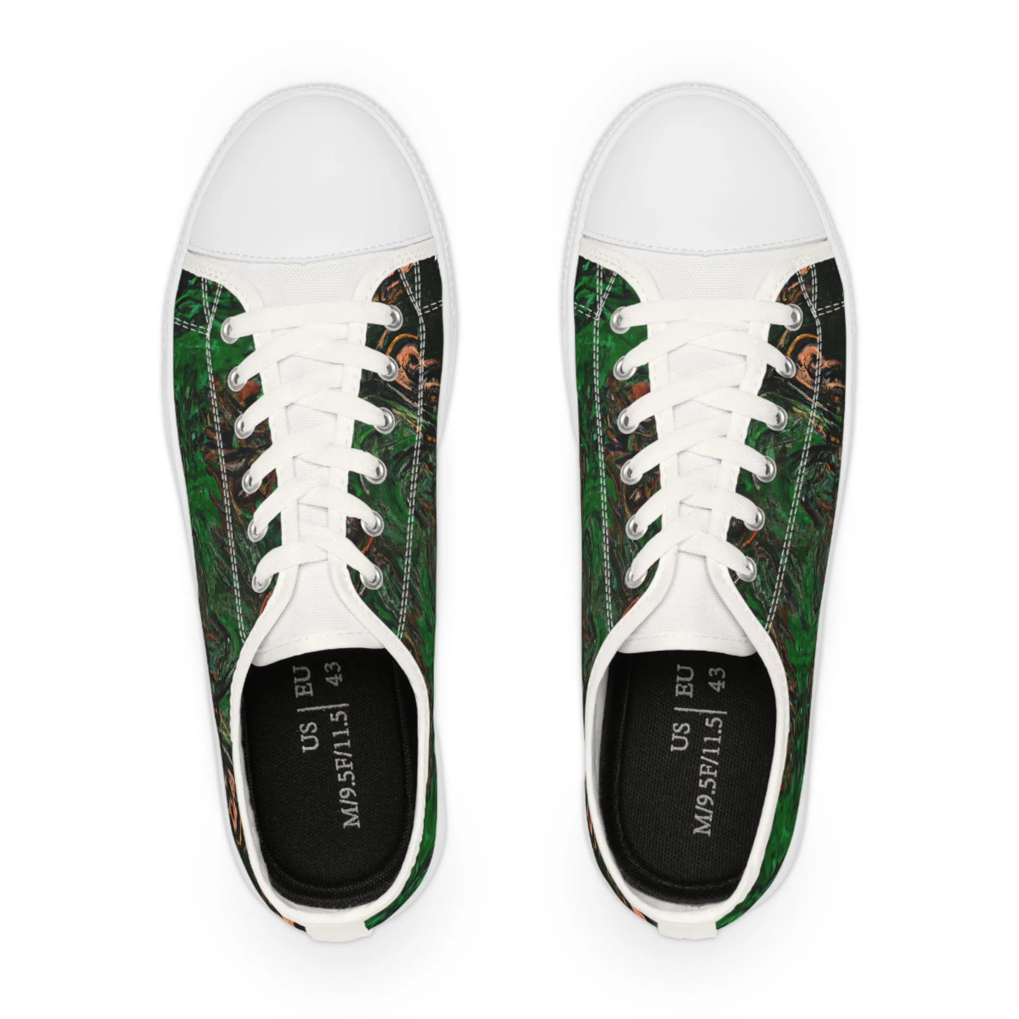Albertina Fashleyback. - low top