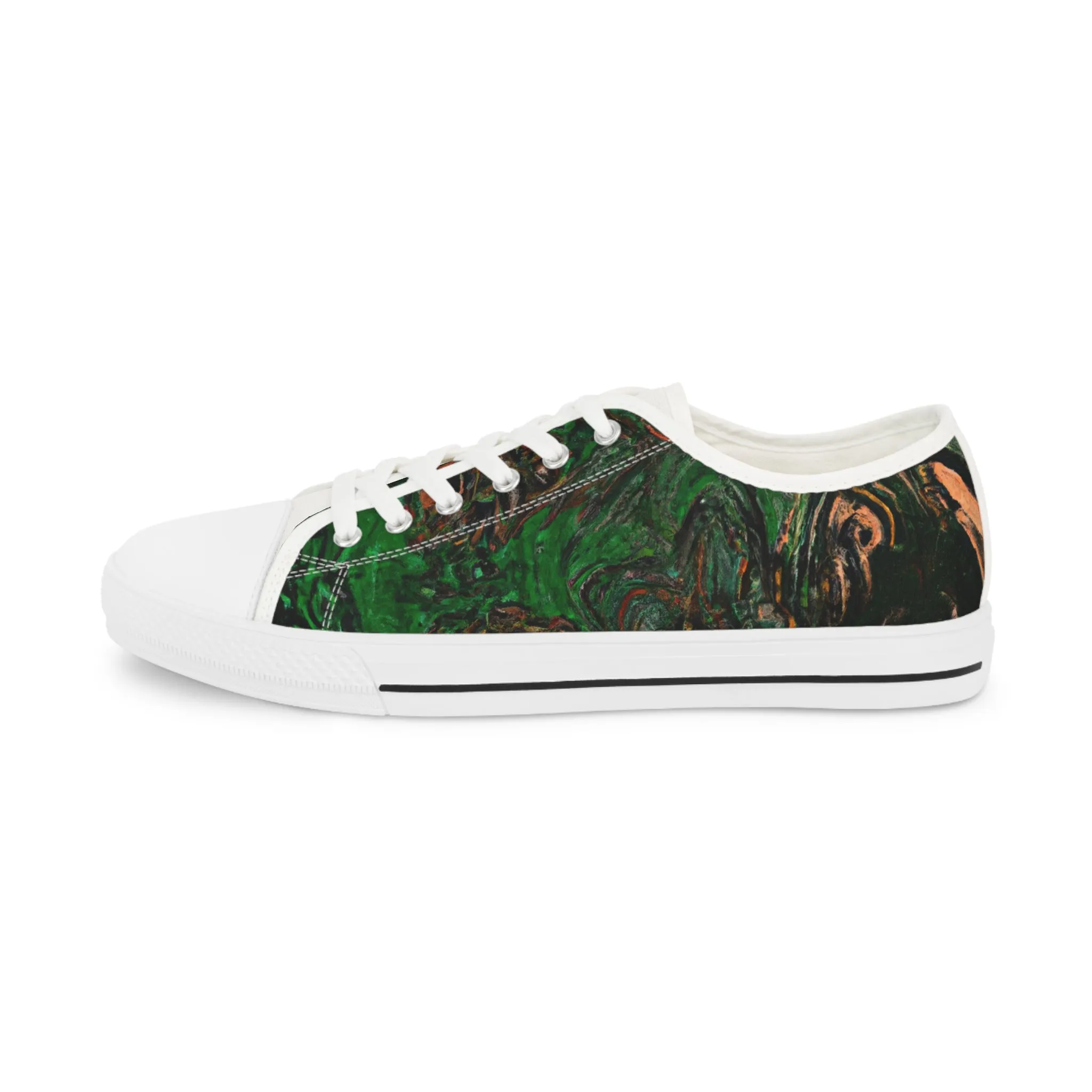 Albertina Fashleyback. - low top