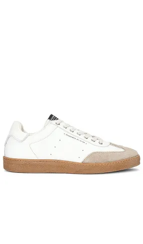 ALLSAINTS Leo Low Top in White