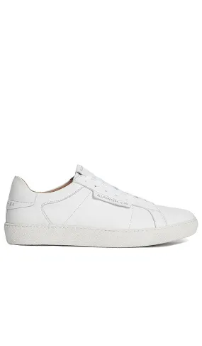 ALLSAINTS Sheer Low Top in White