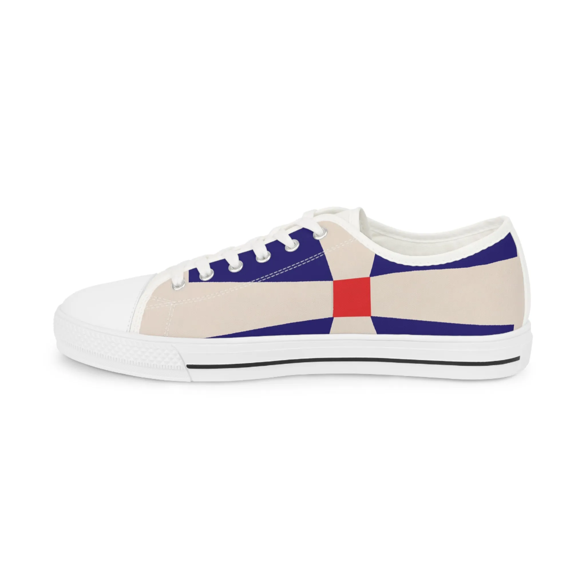 Baroness Bootcrafty - low top