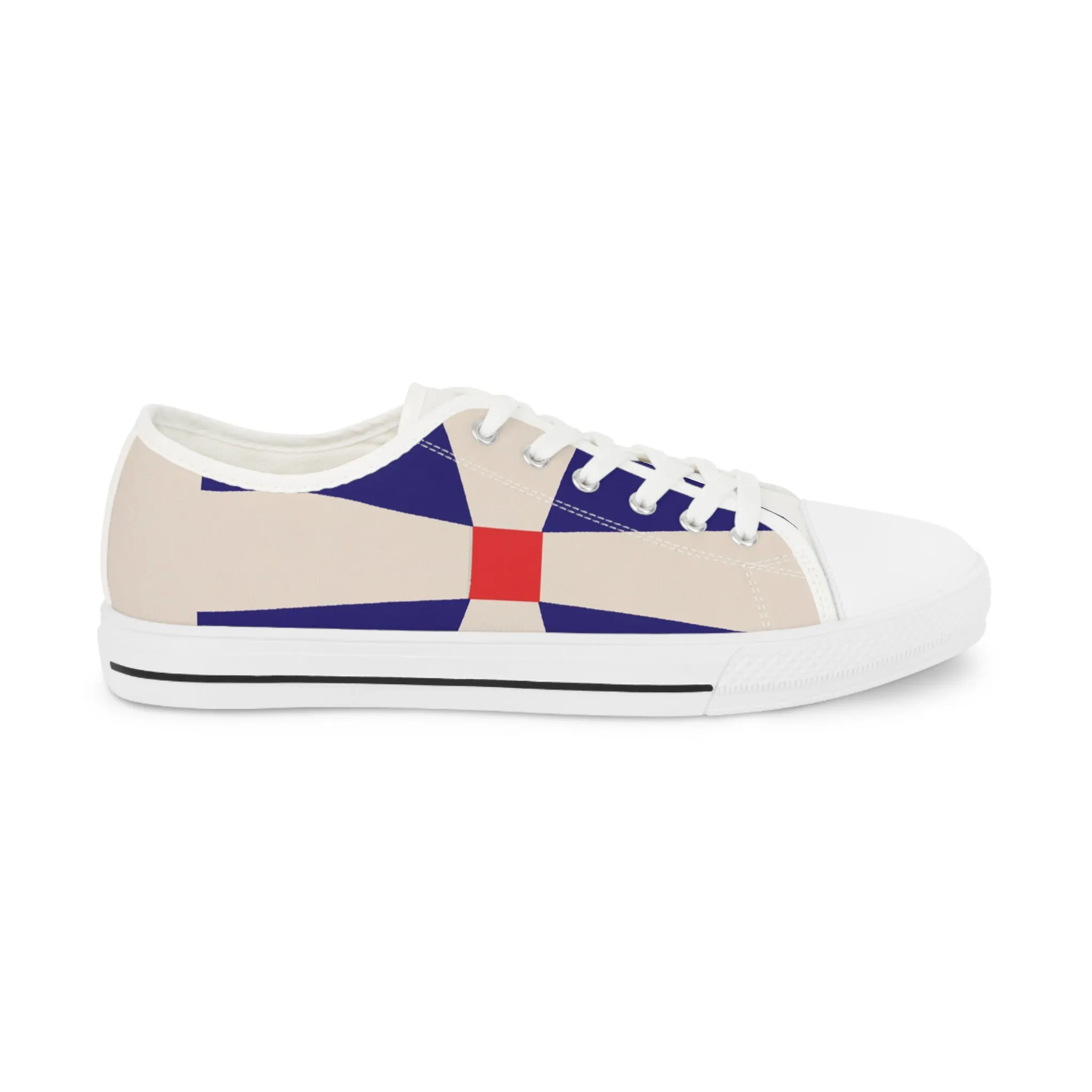 Baroness Bootcrafty - low top