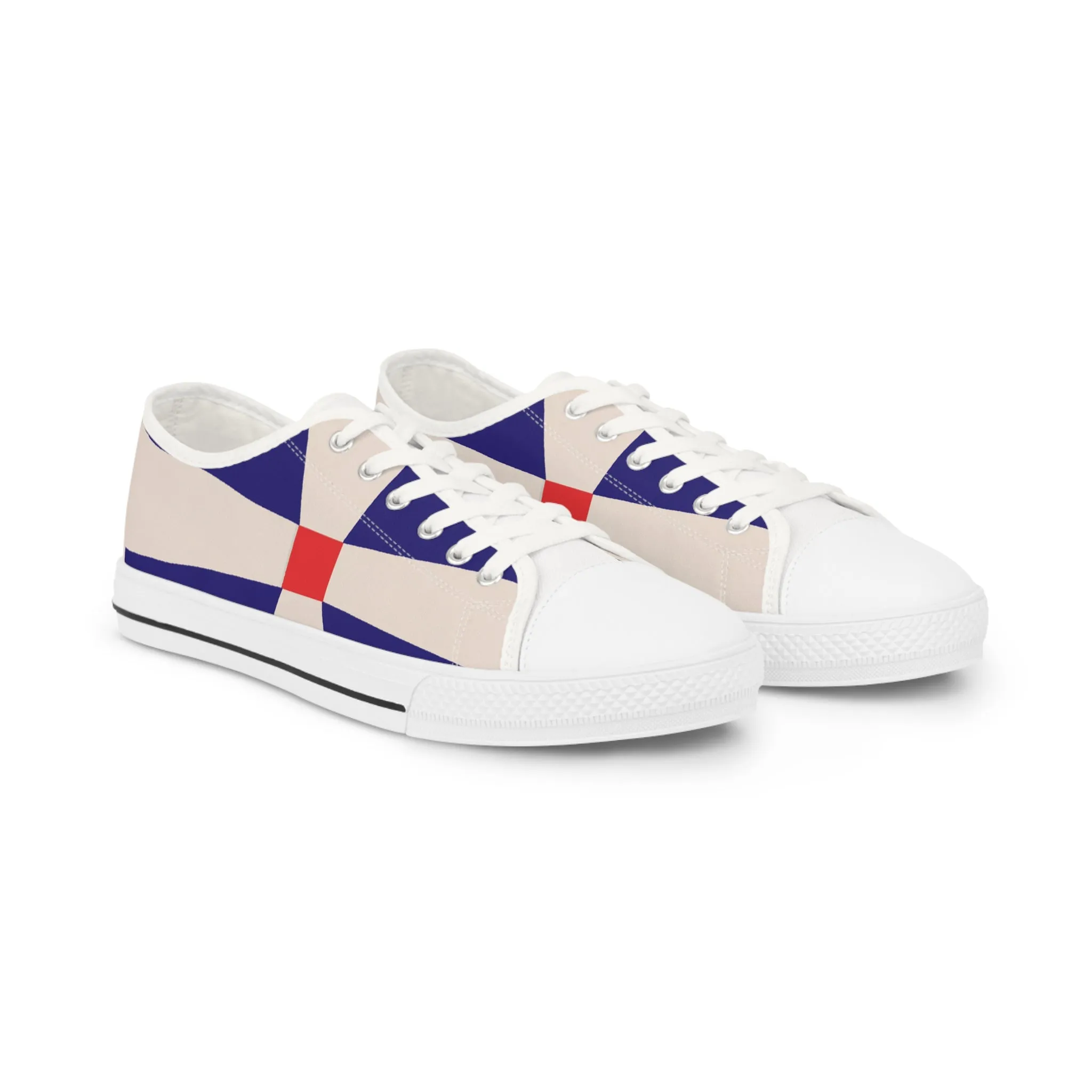 Baroness Bootcrafty - low top