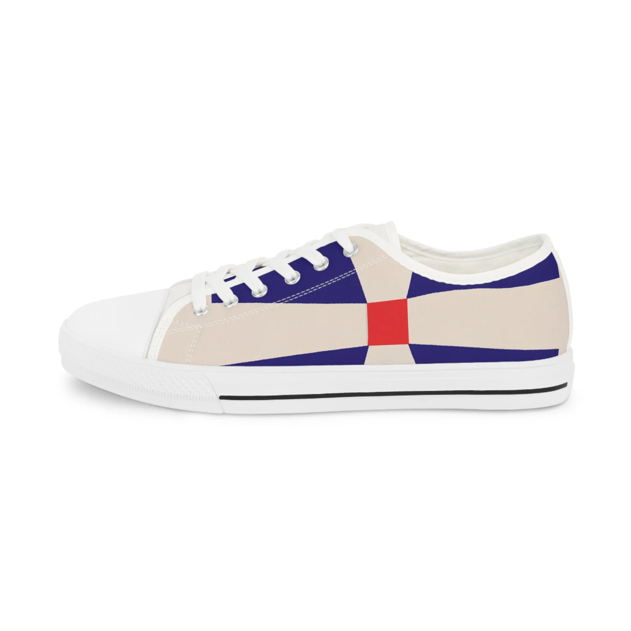 Baroness Bootcrafty - low top