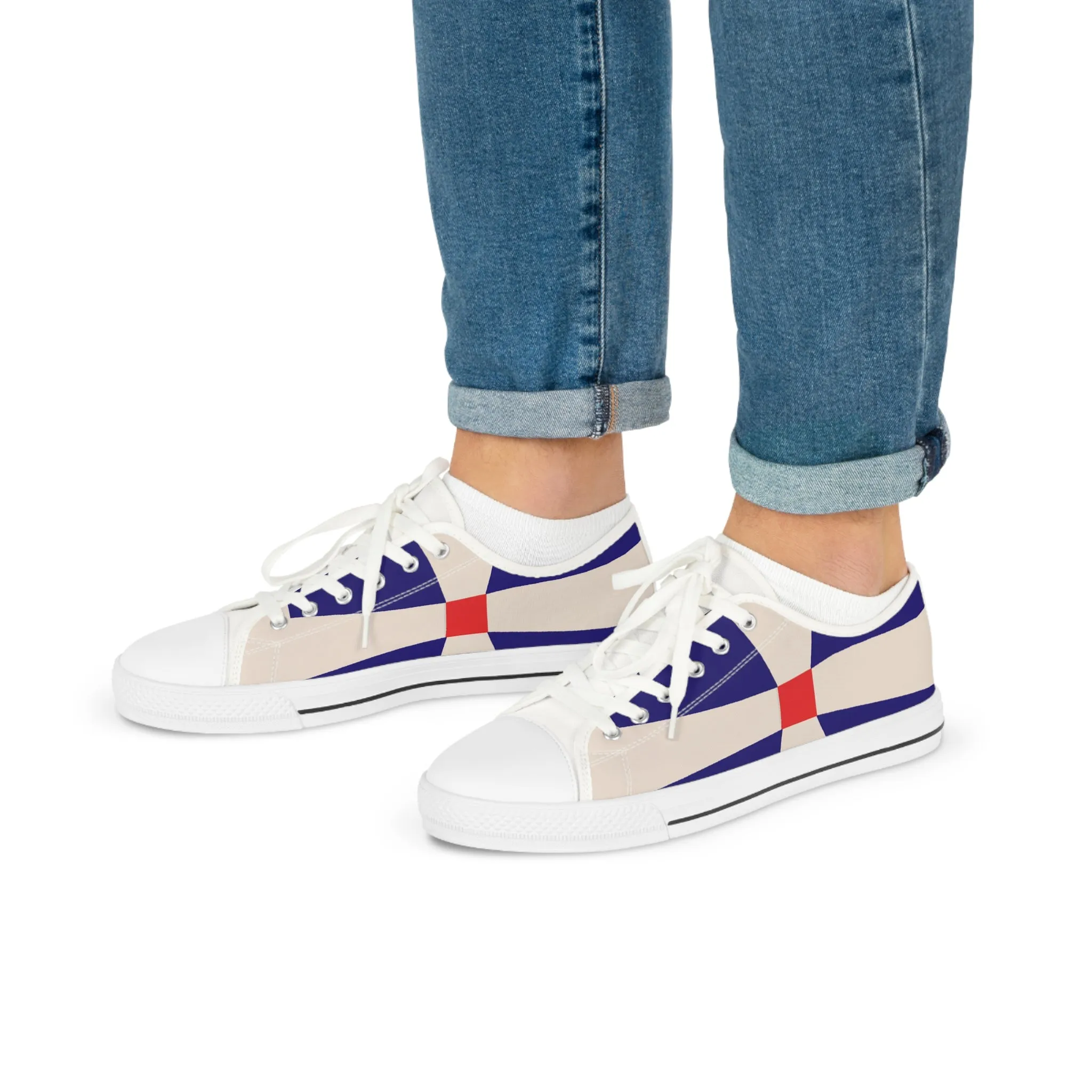 Baroness Bootcrafty - low top