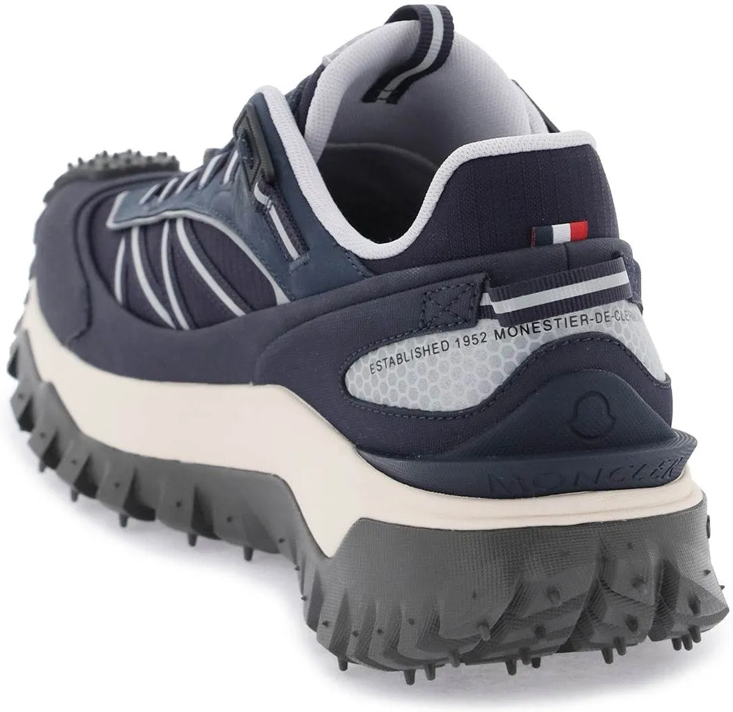 BASIC TRAILGRIP SNEAKERS