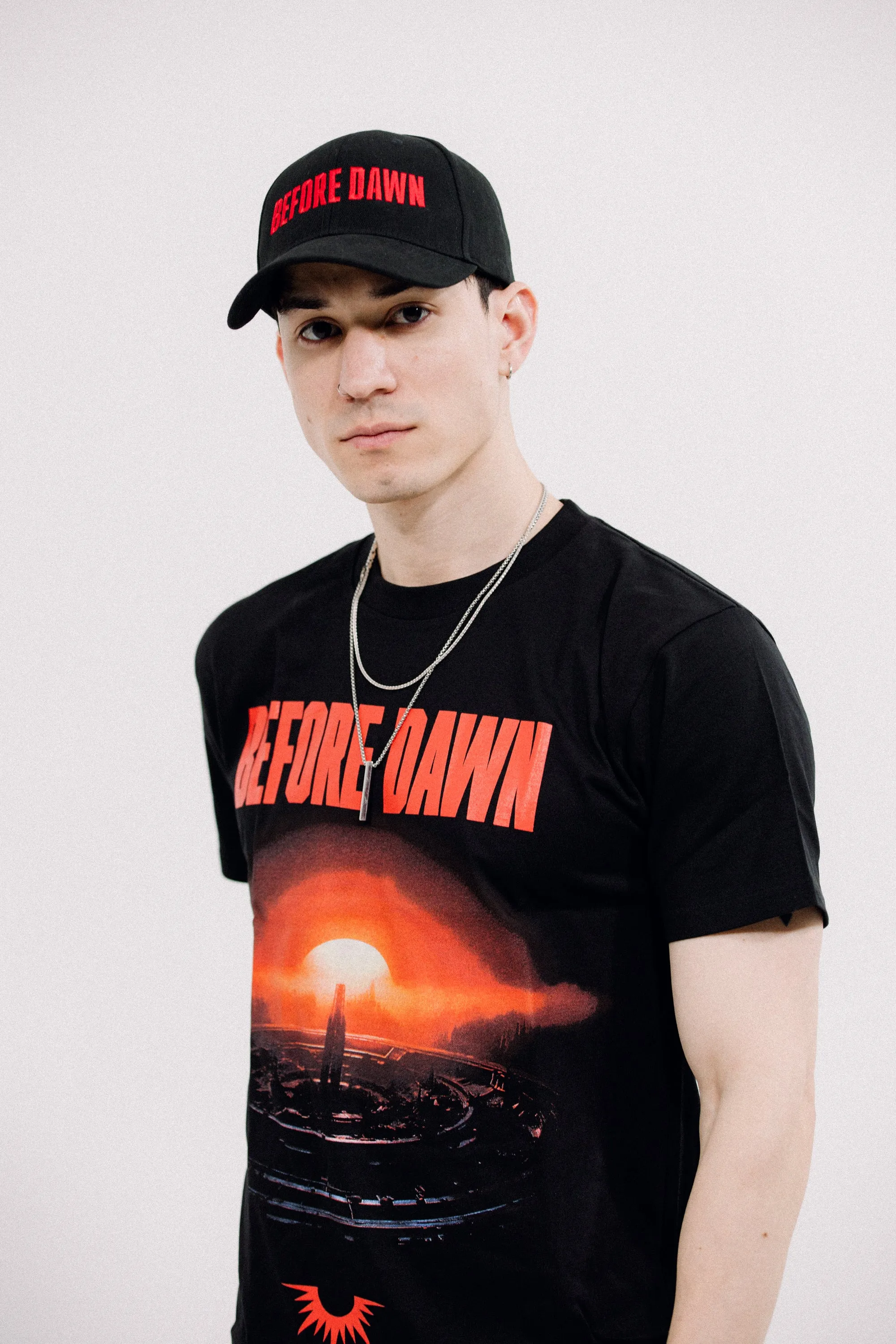 BEFORE DAWN TEE