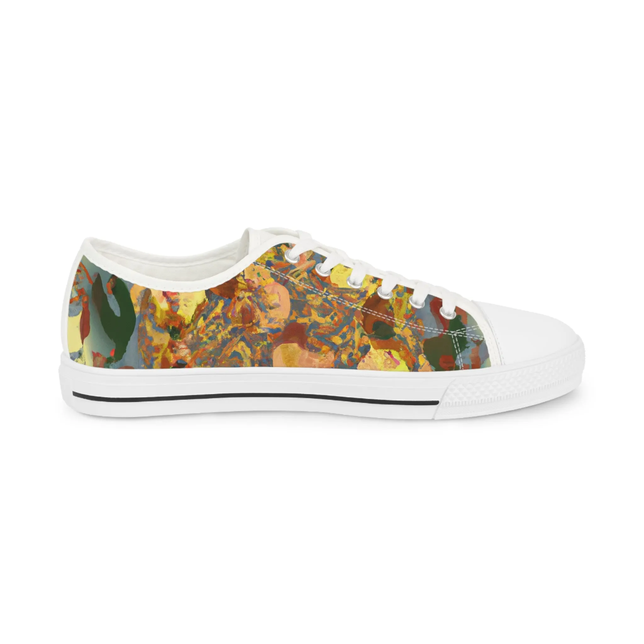 Bootsie Bonanza - low top