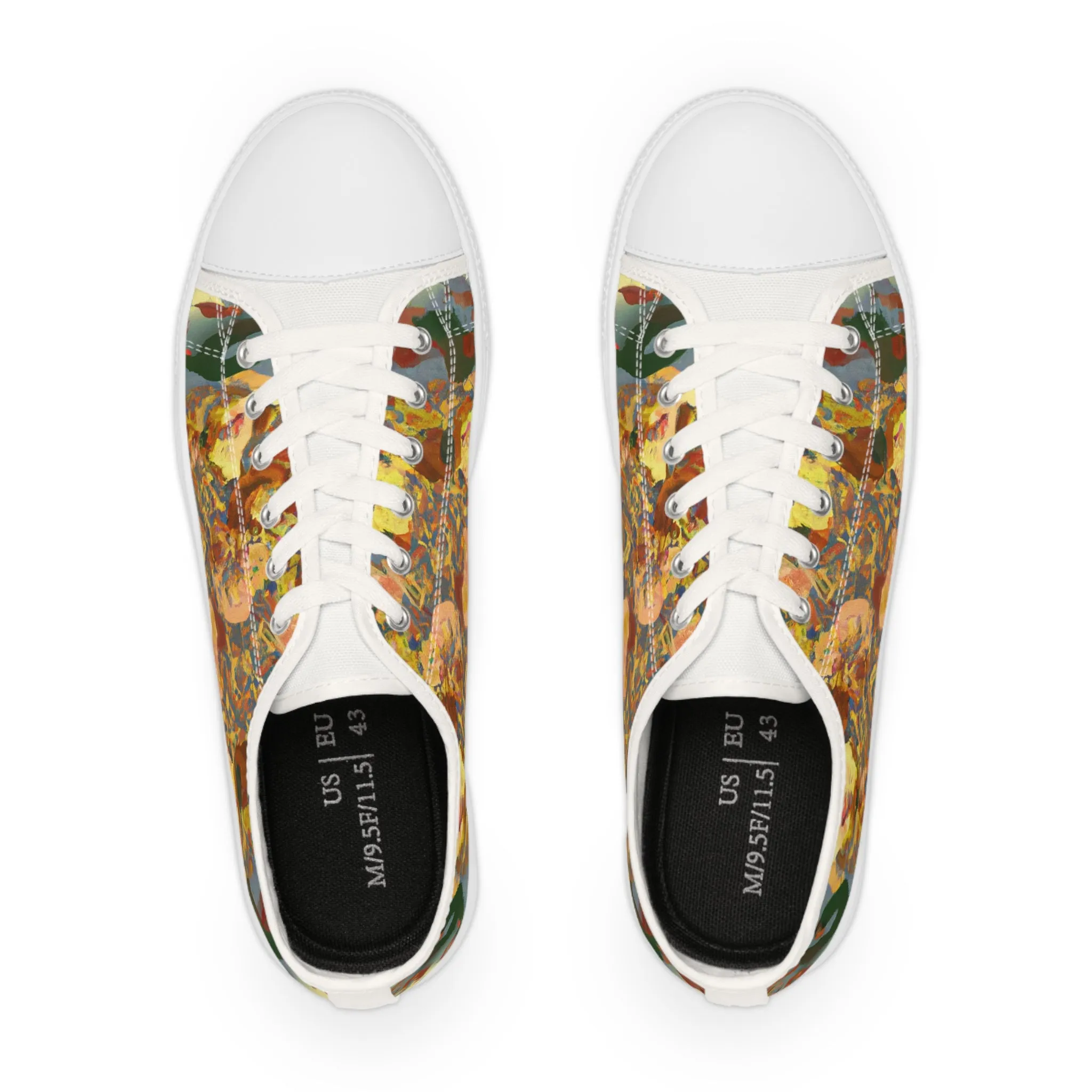 Bootsie Bonanza - low top