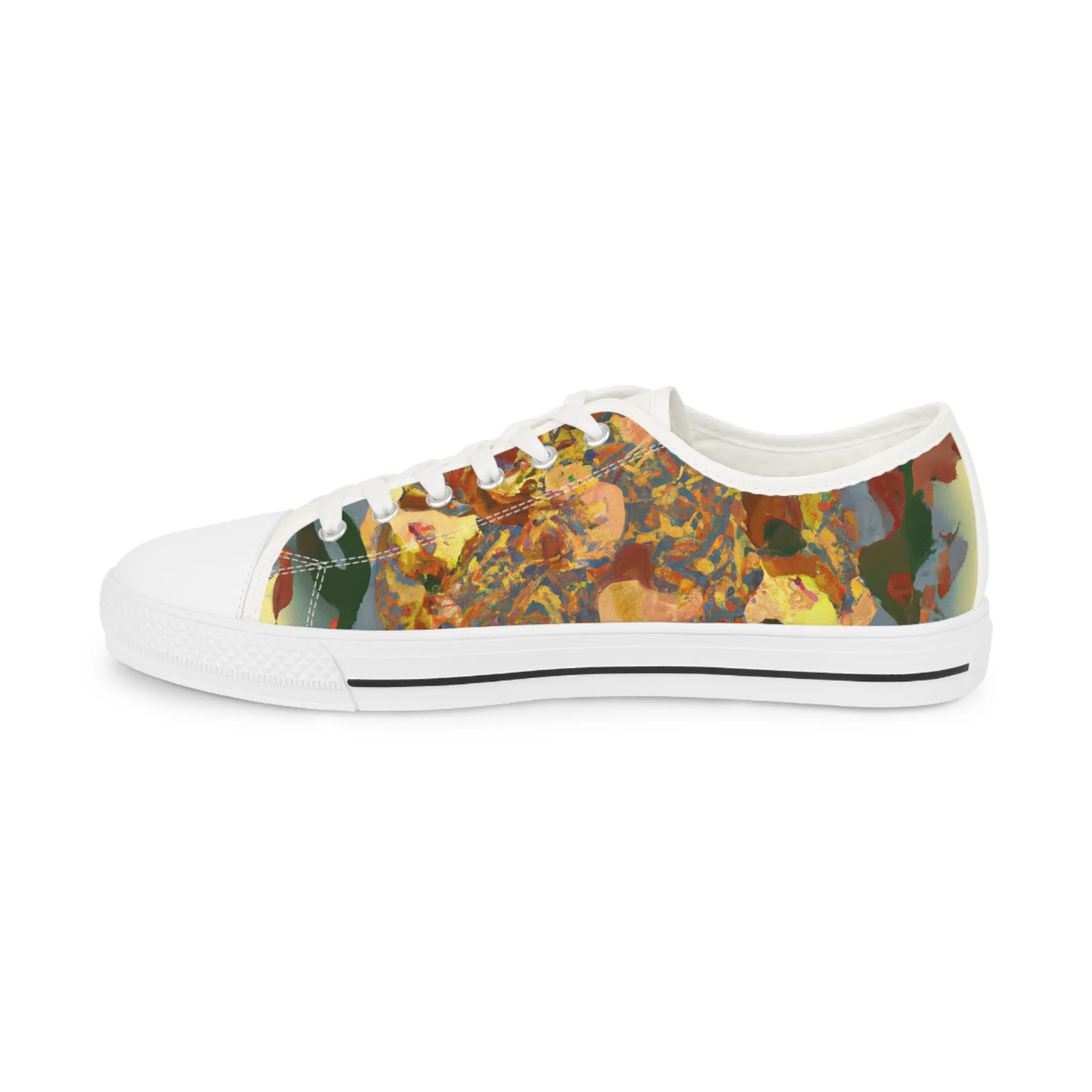 Bootsie Bonanza - low top