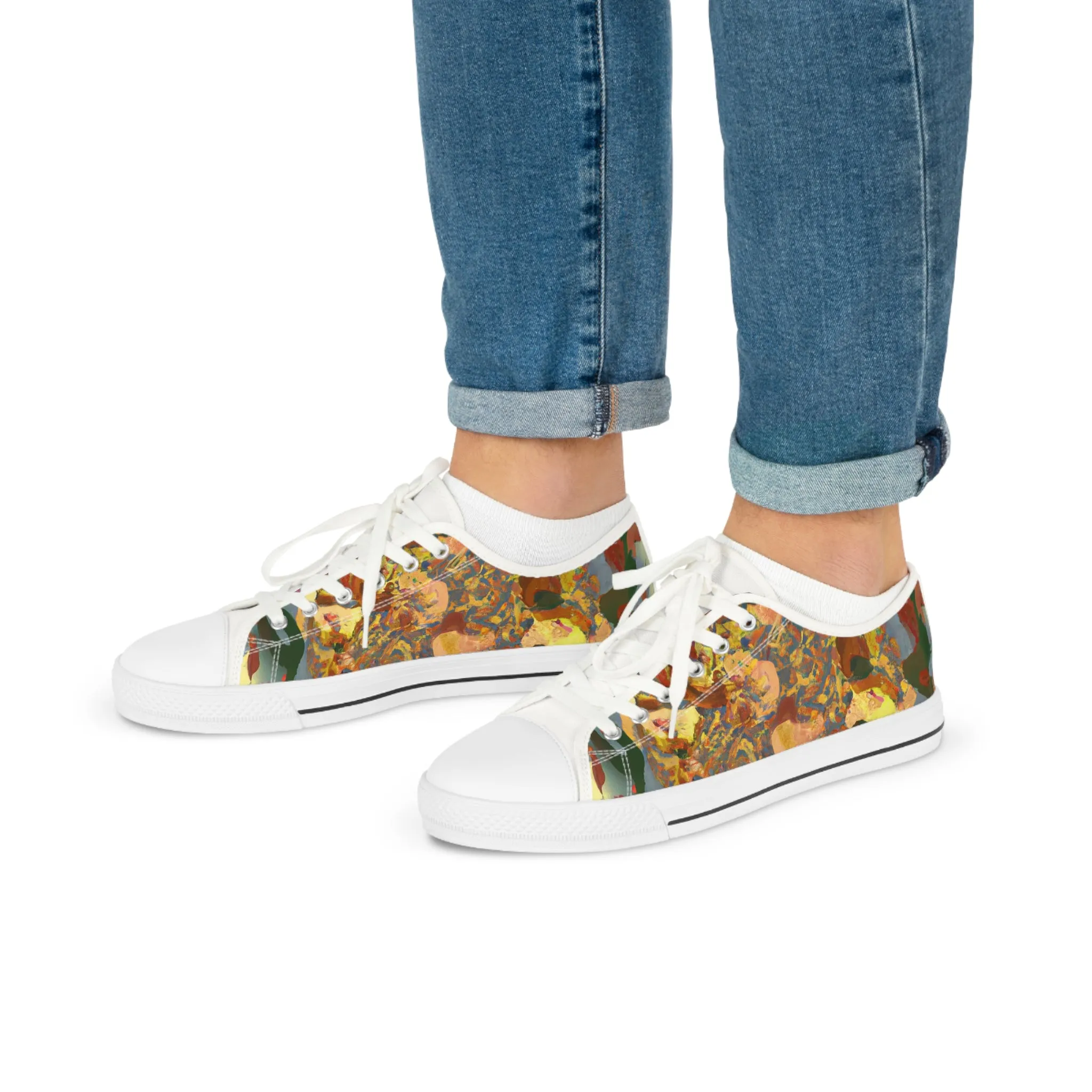 Bootsie Bonanza - low top