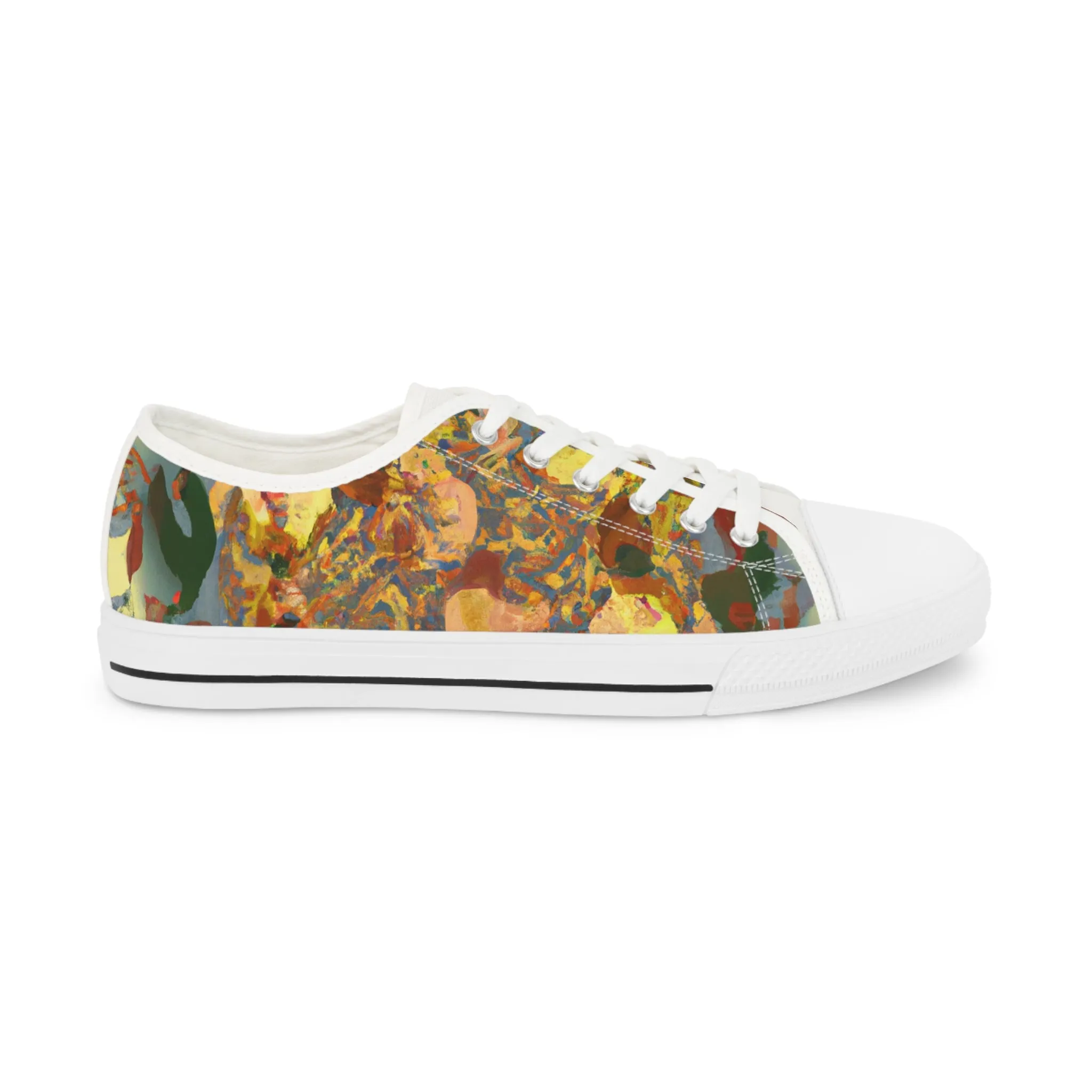 Bootsie Bonanza - low top