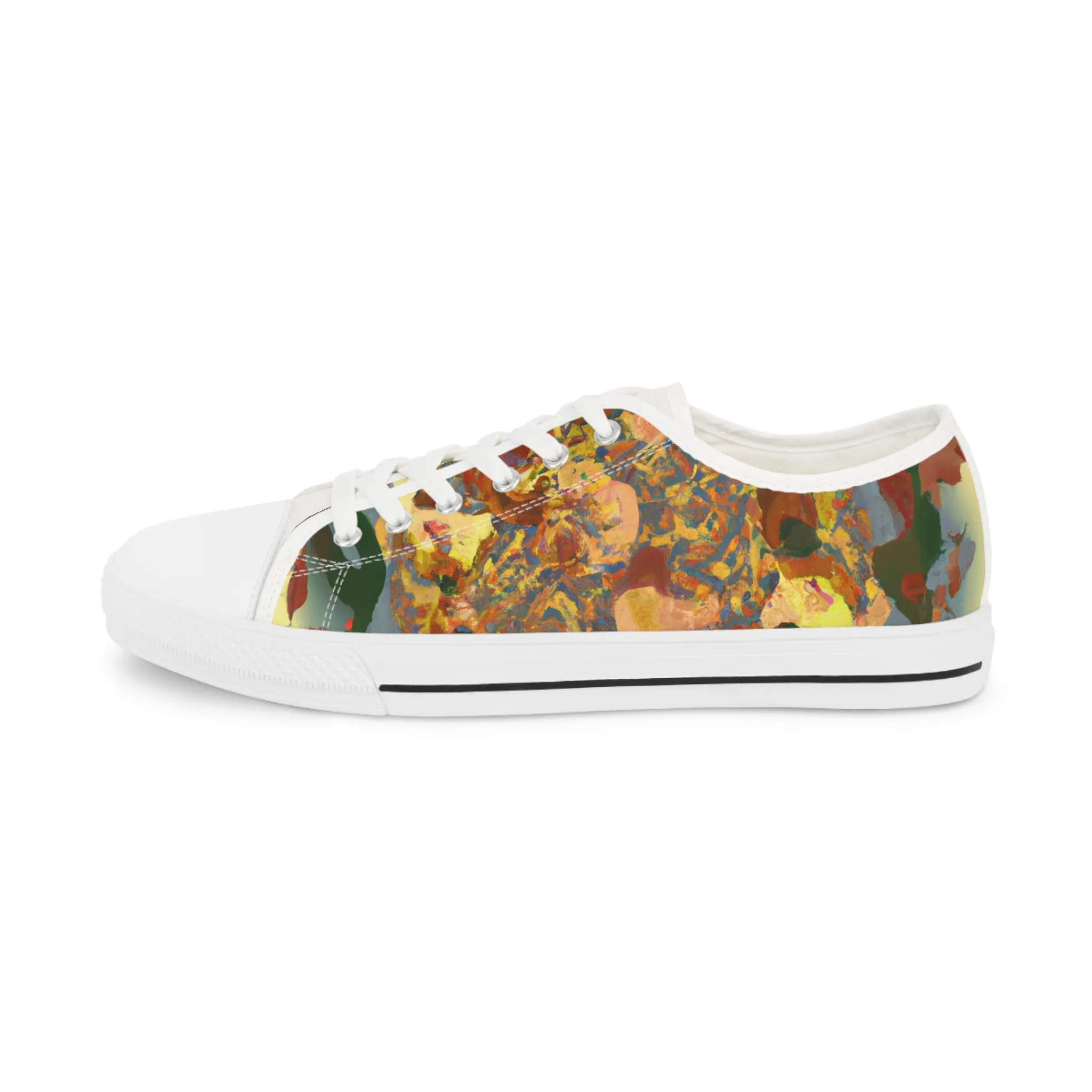 Bootsie Bonanza - low top