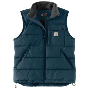 Carhartt Men's Rain Defender Loose Fit Midweight Insulated Vest