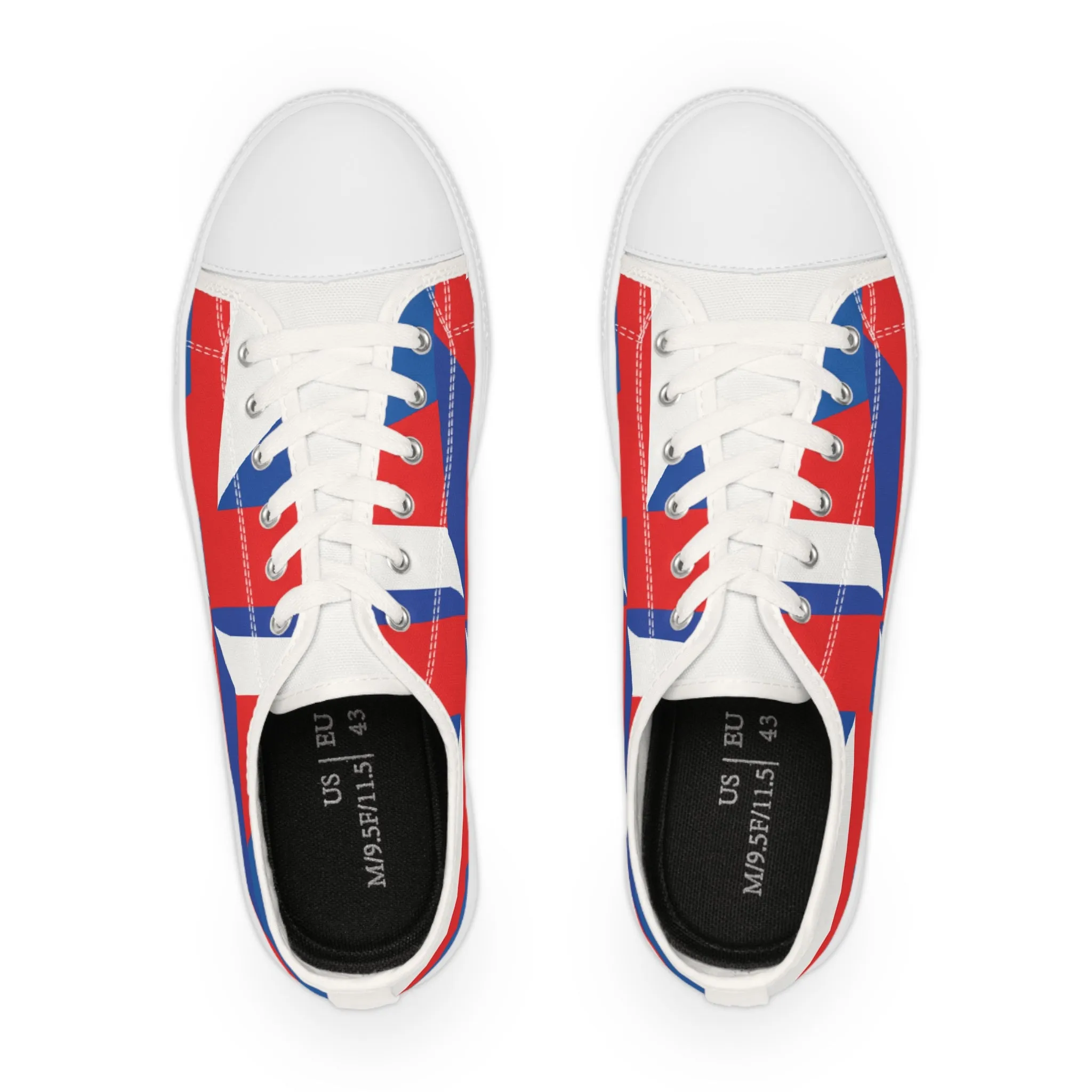 Cobblebottom McSmartsmith - low top