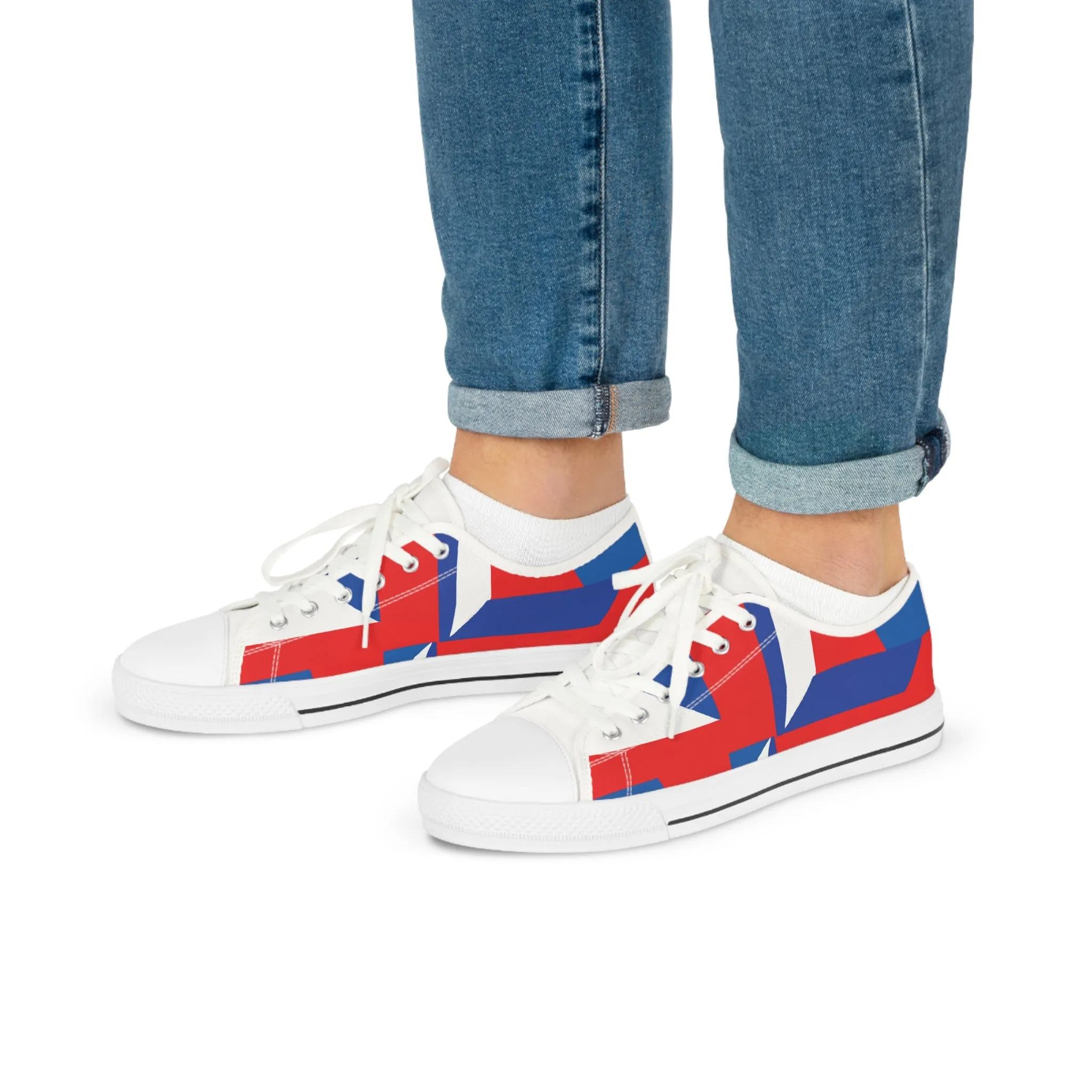 Cobblebottom McSmartsmith - low top