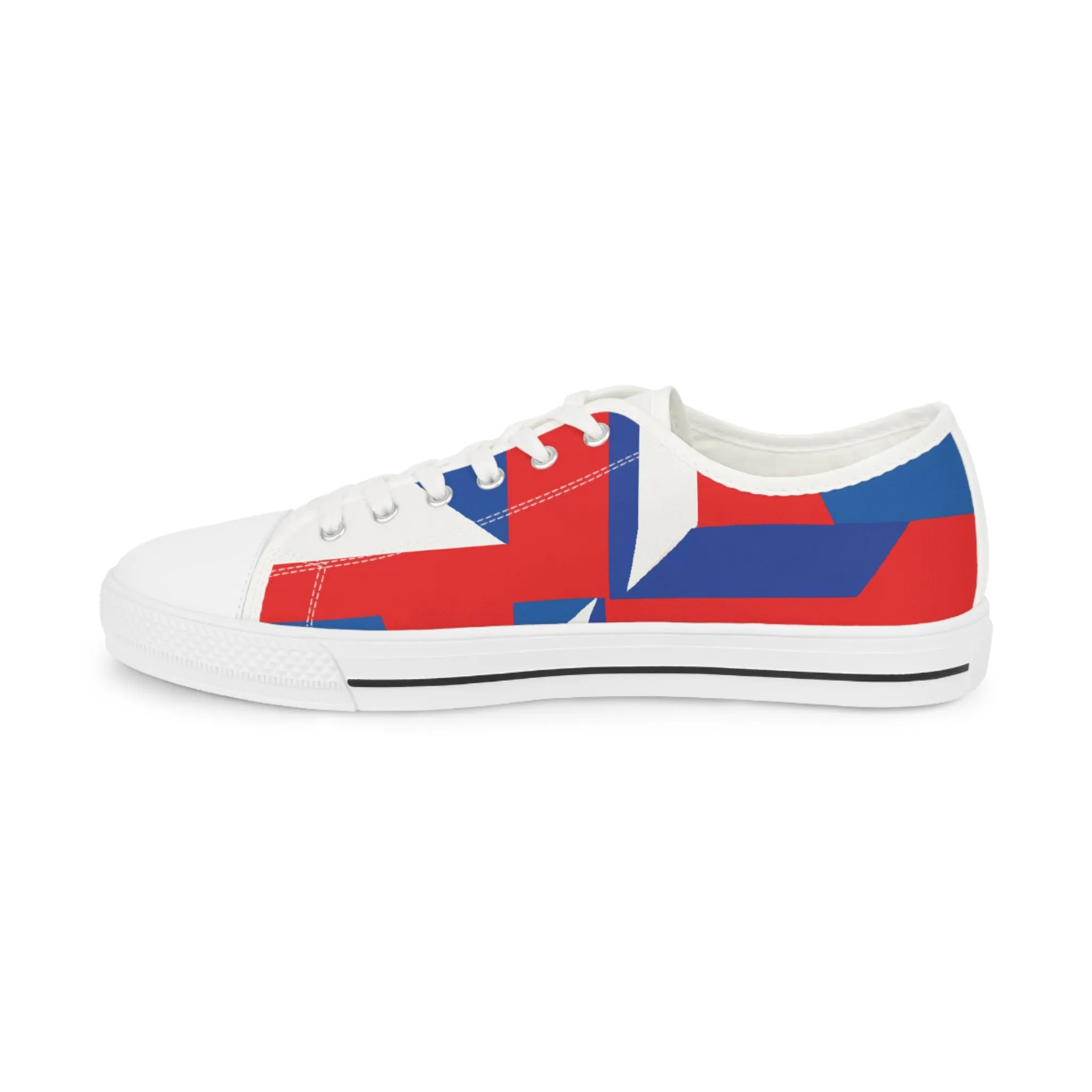 Cobblebottom McSmartsmith - low top