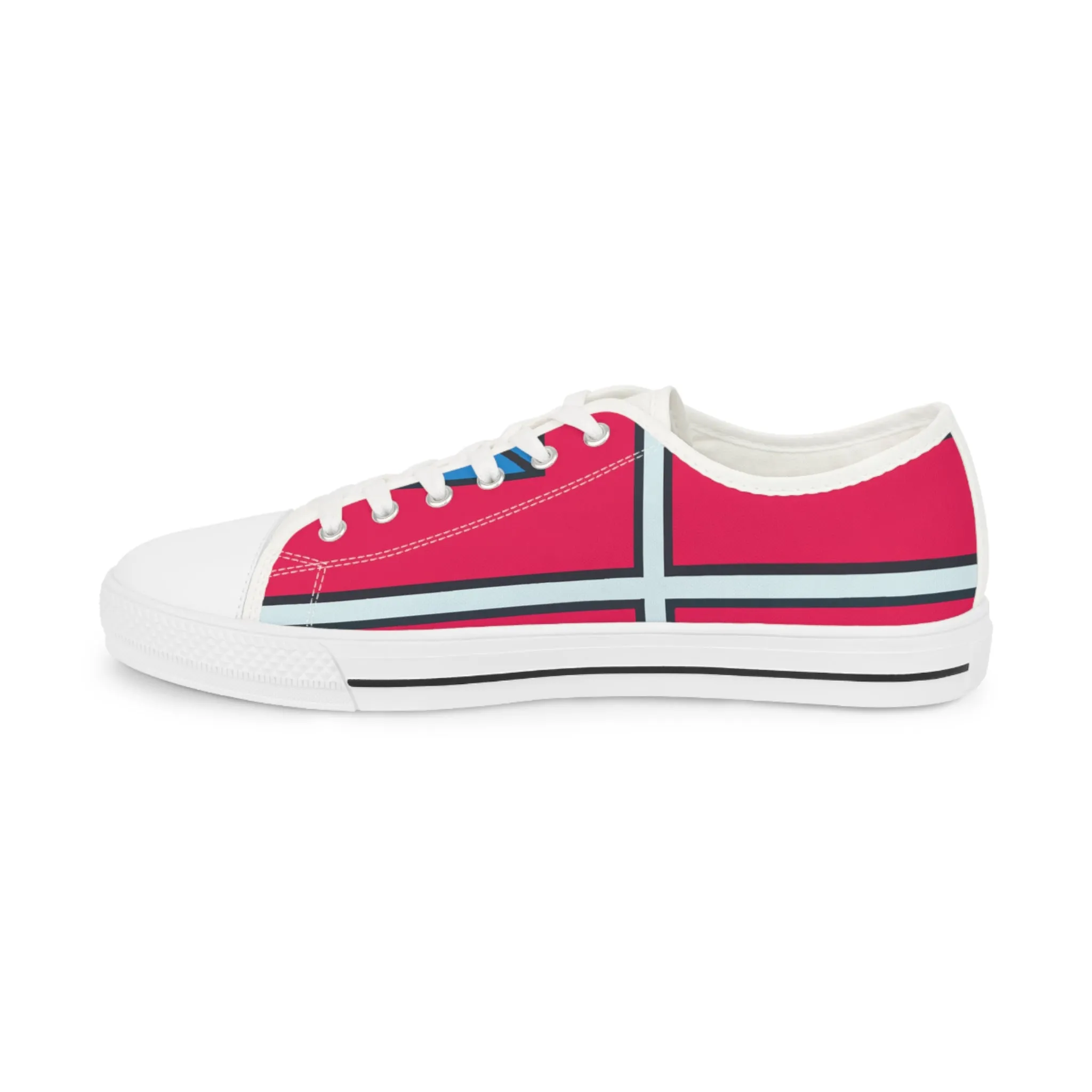 Cynthia Crescendo. - low top