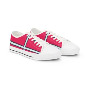 Cynthia Crescendo. - low top