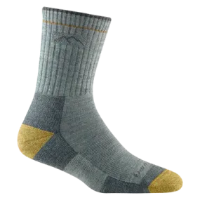 DARN TOUGH WOMEN'S HIKER MICRO CREW MIDWEIGHT HIKING SOCKS