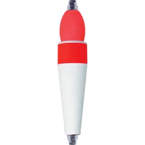 Double X Plasticone Long Distance Casting Float