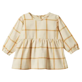Esther Blouse - Picnic Check