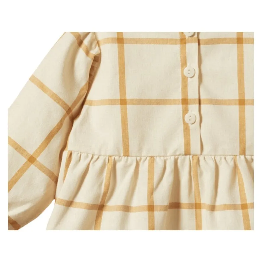 Esther Blouse - Picnic Check