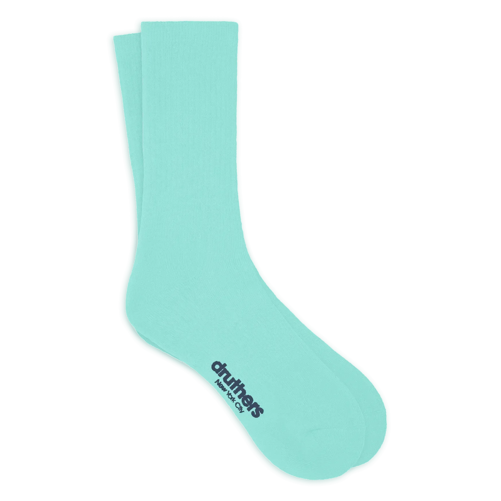 Everyday Organic Cotton Sock - Mint