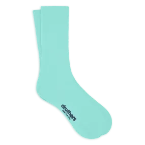 Everyday Organic Cotton Sock - Mint