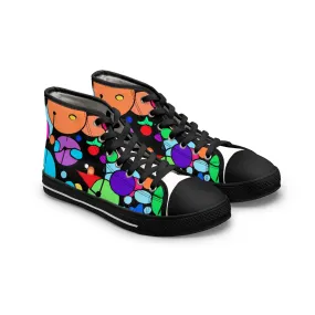 FabFashionista. - high top