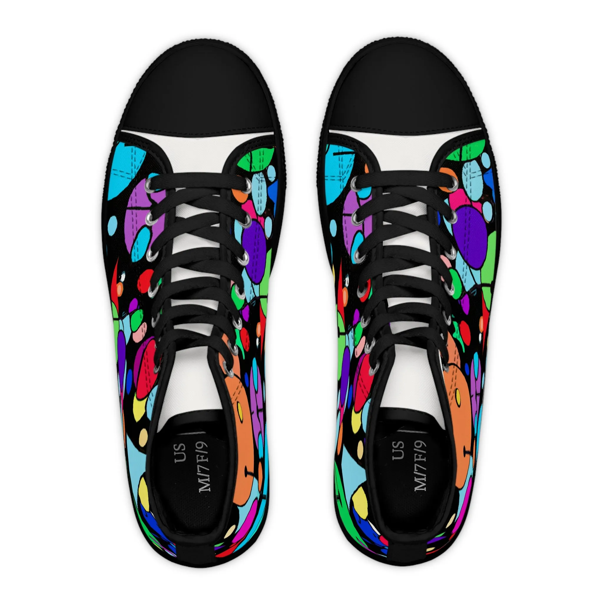 FabFashionista. - high top