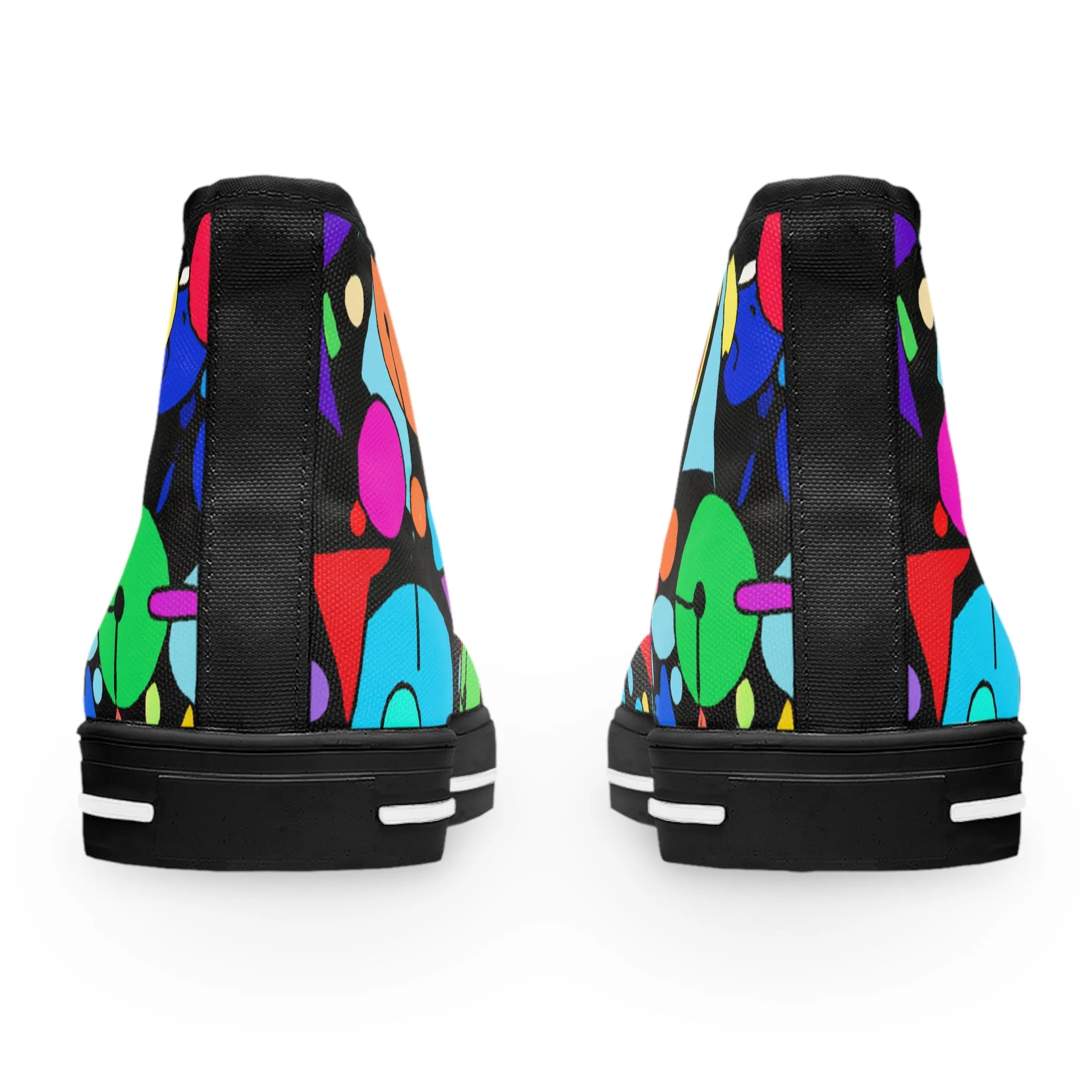 FabFashionista. - high top
