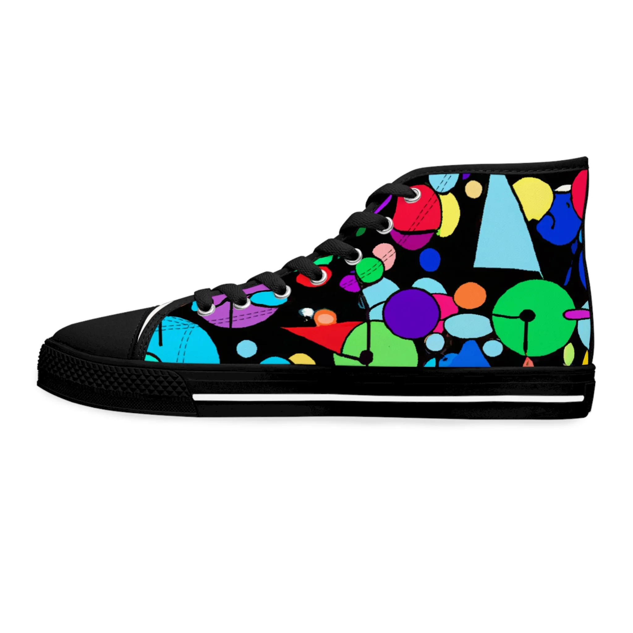 FabFashionista. - high top