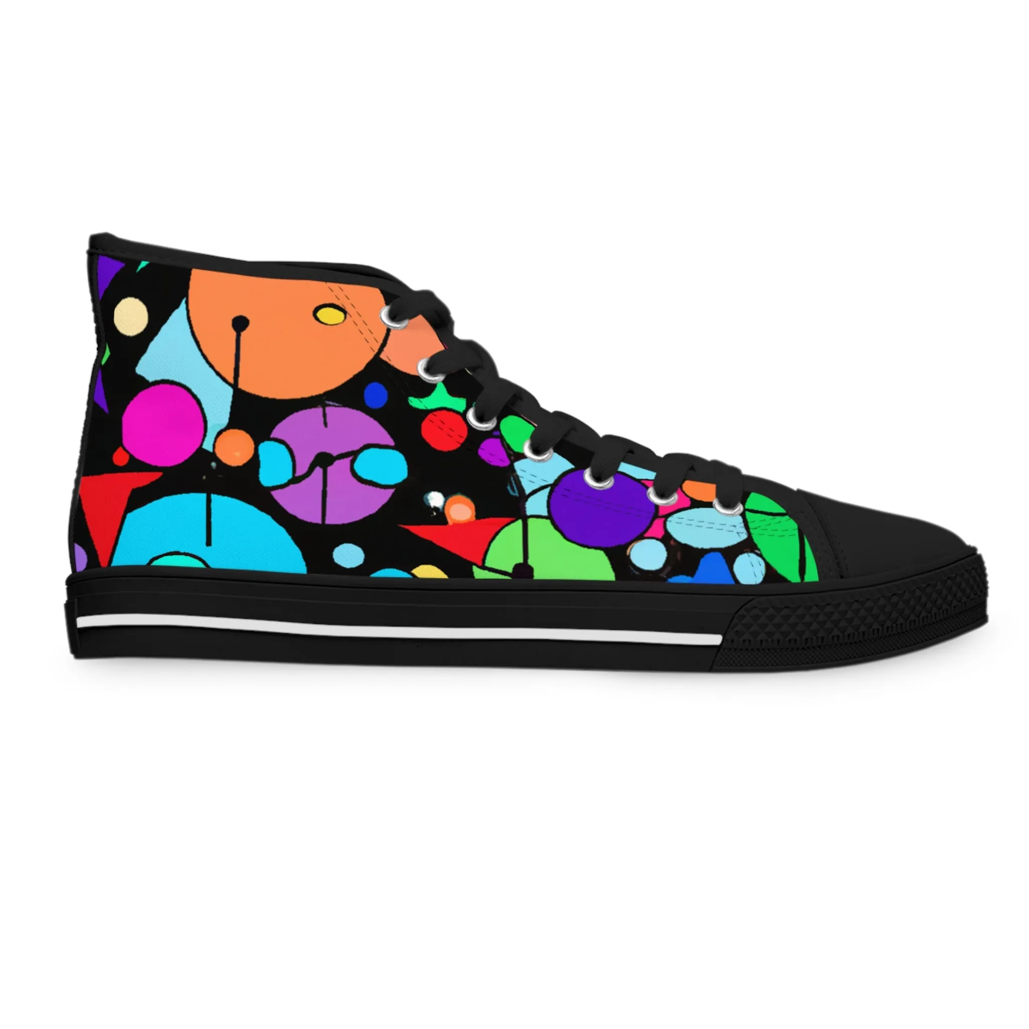 FabFashionista. - high top