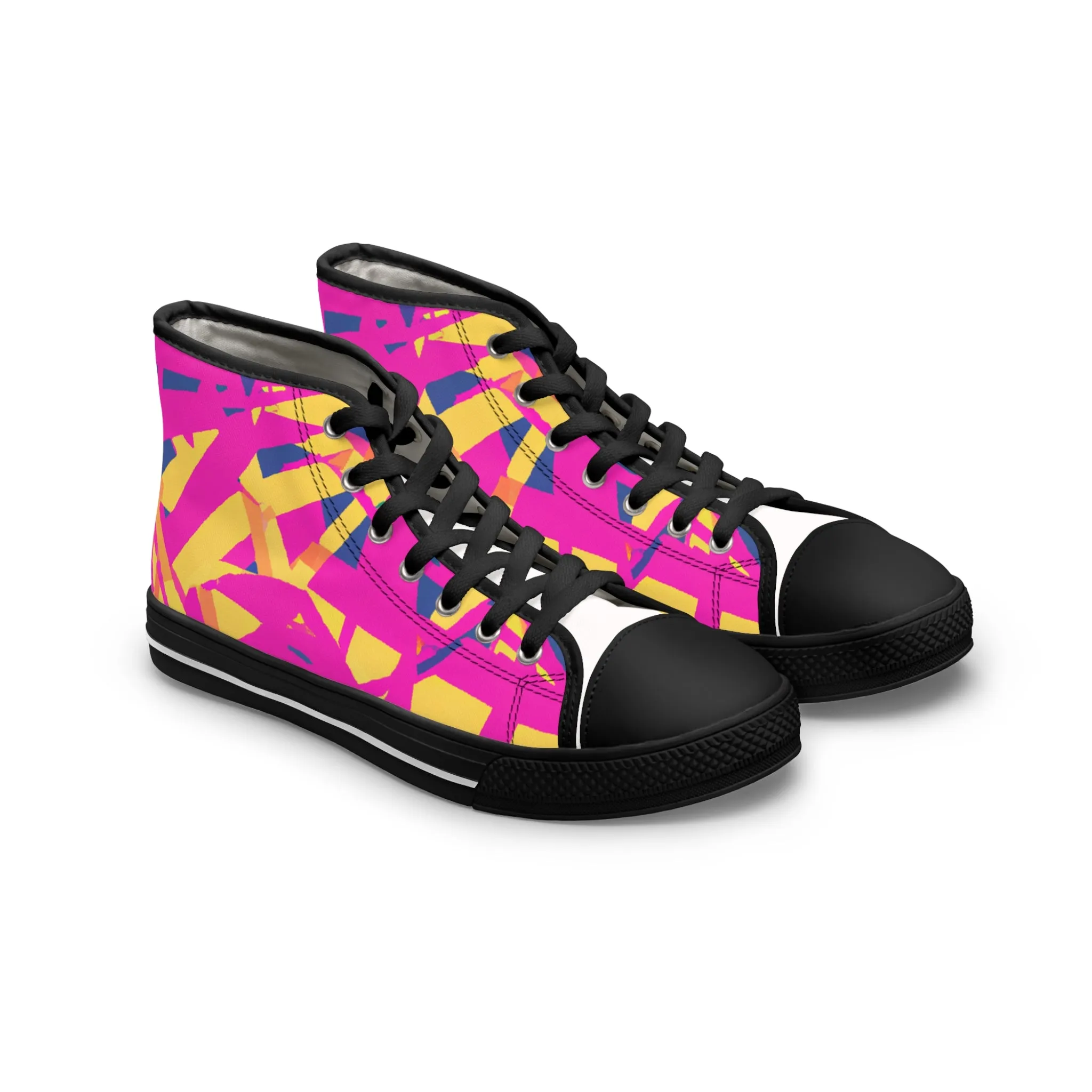 FangFashionista - high top