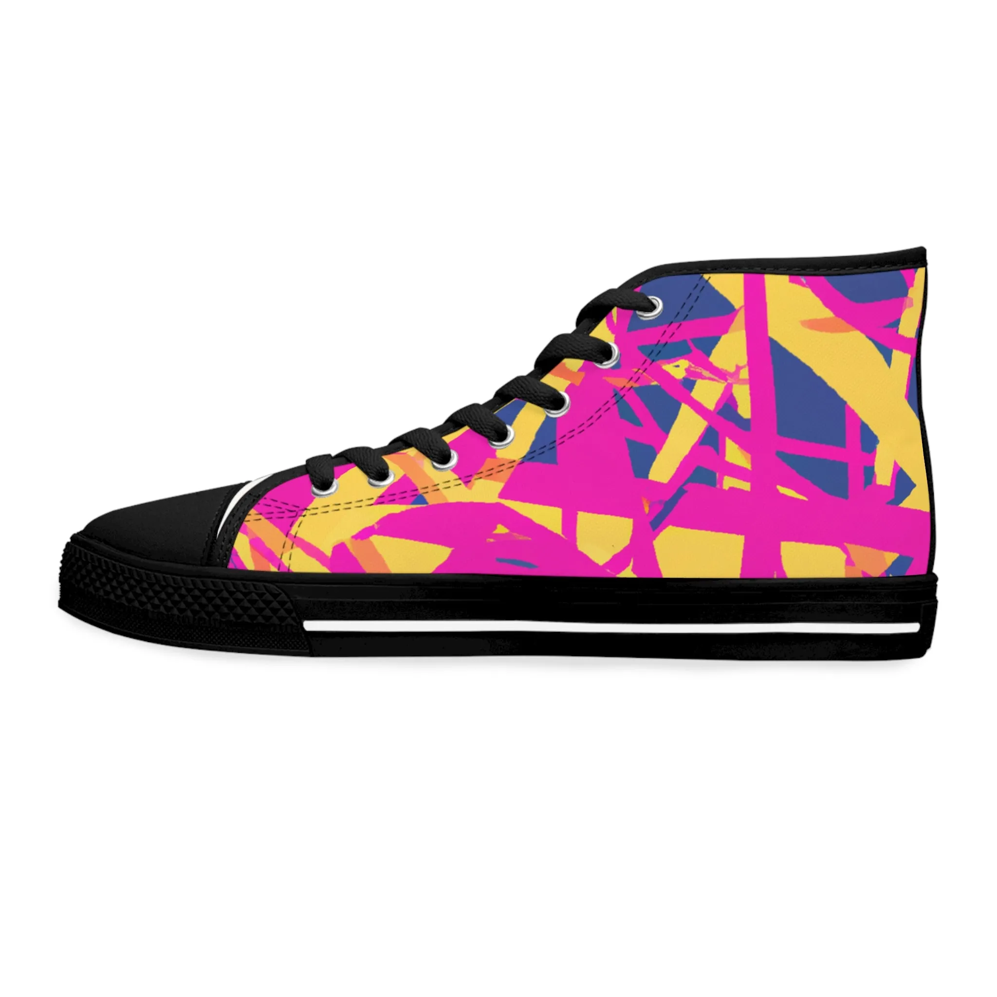 FangFashionista - high top
