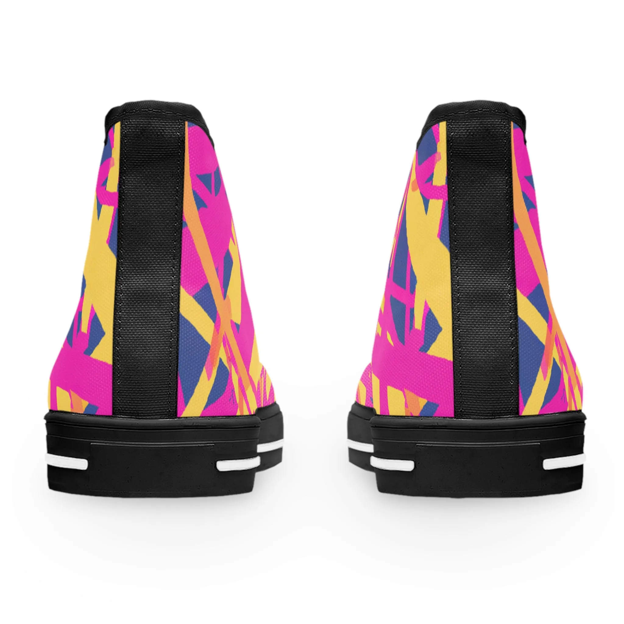 FangFashionista - high top