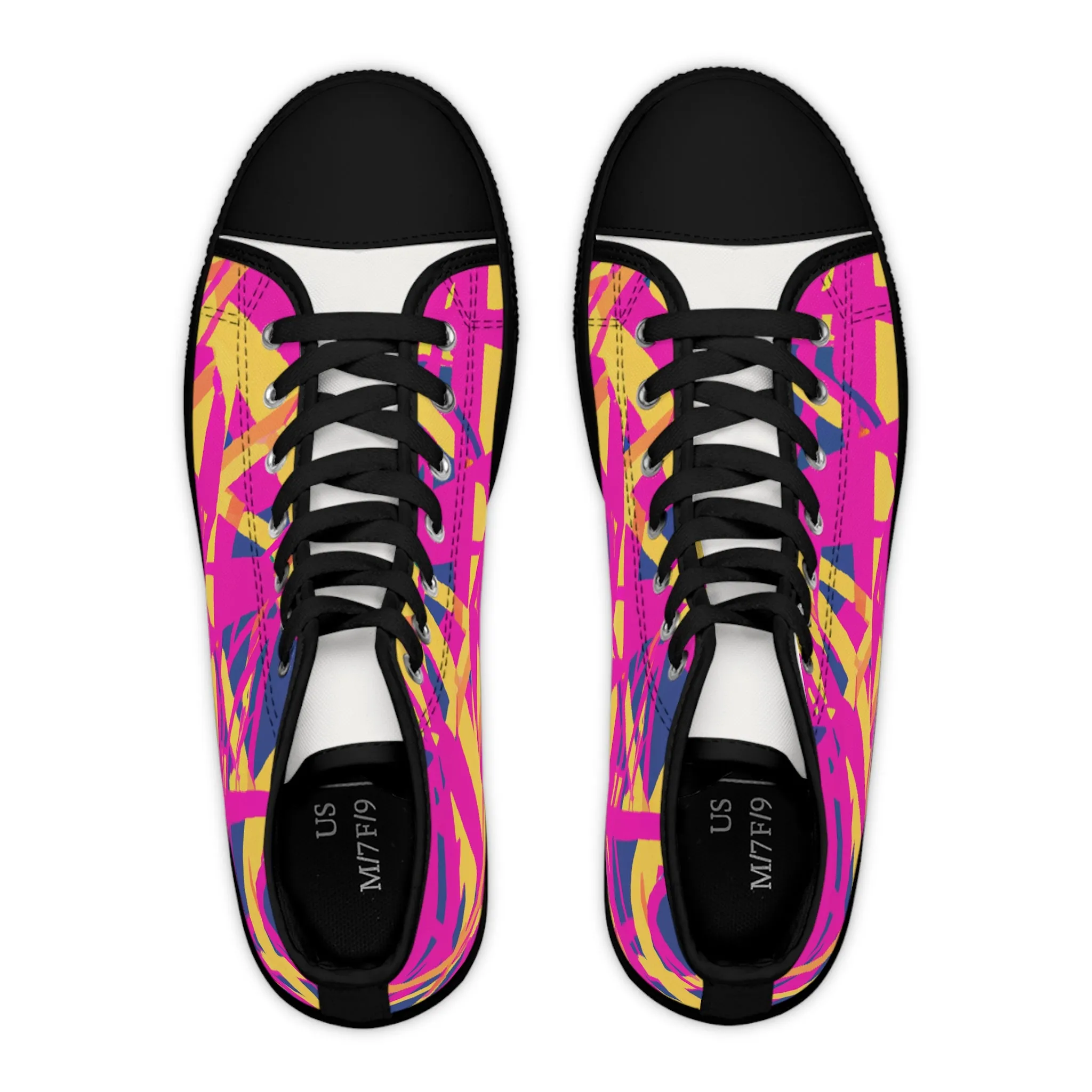 FangFashionista - high top