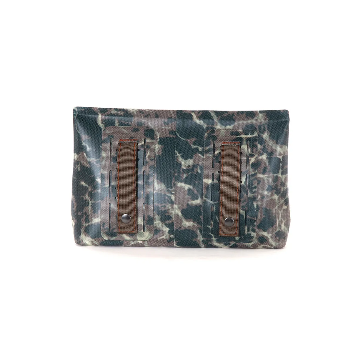 Fishpond Thunderhead Submersible Pouch Eco Riverbed Camo