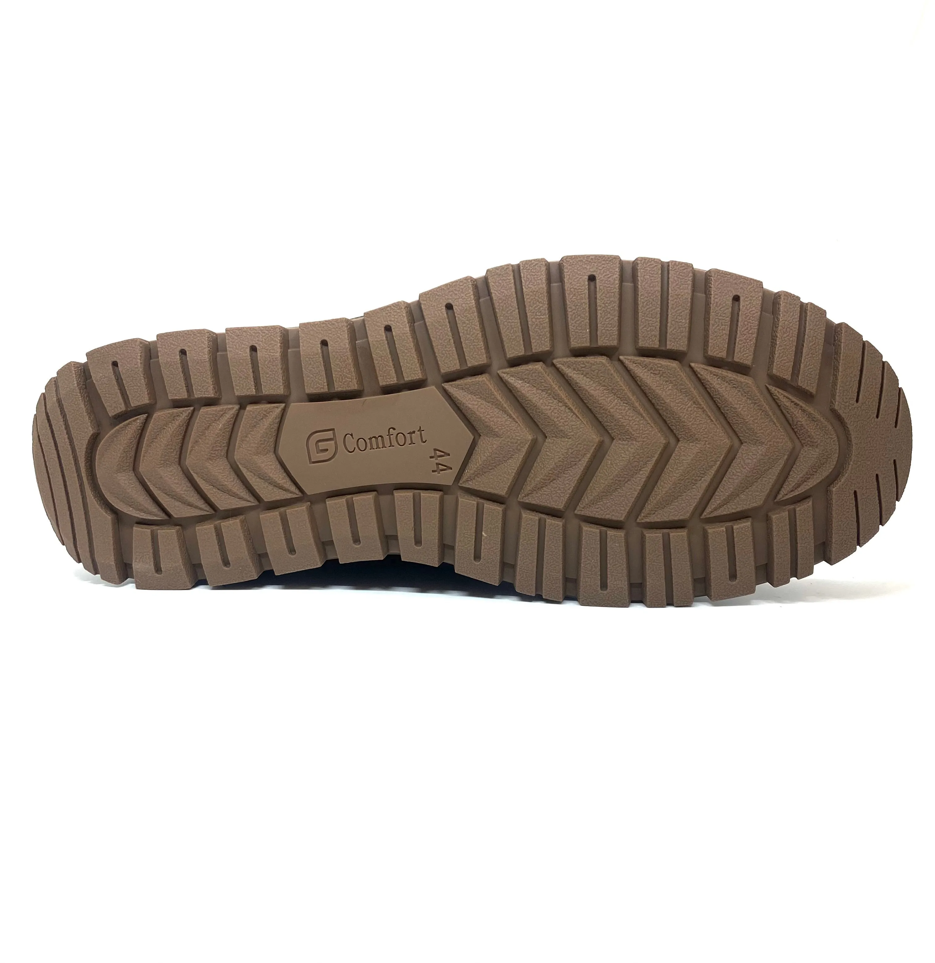 G Comfort Men's Lace Waterproof Boot