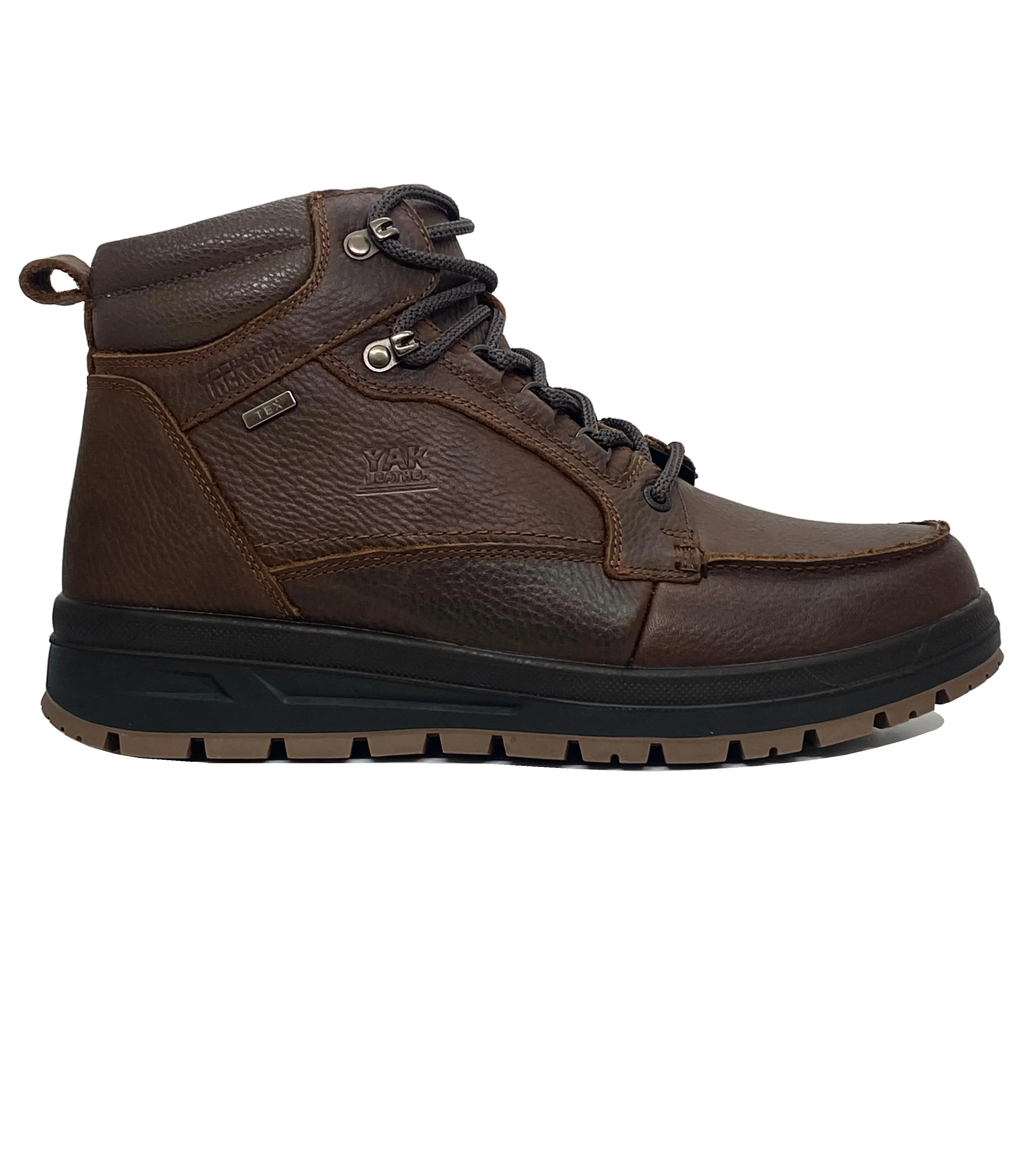 G Comfort Men's Lace Waterproof Boot