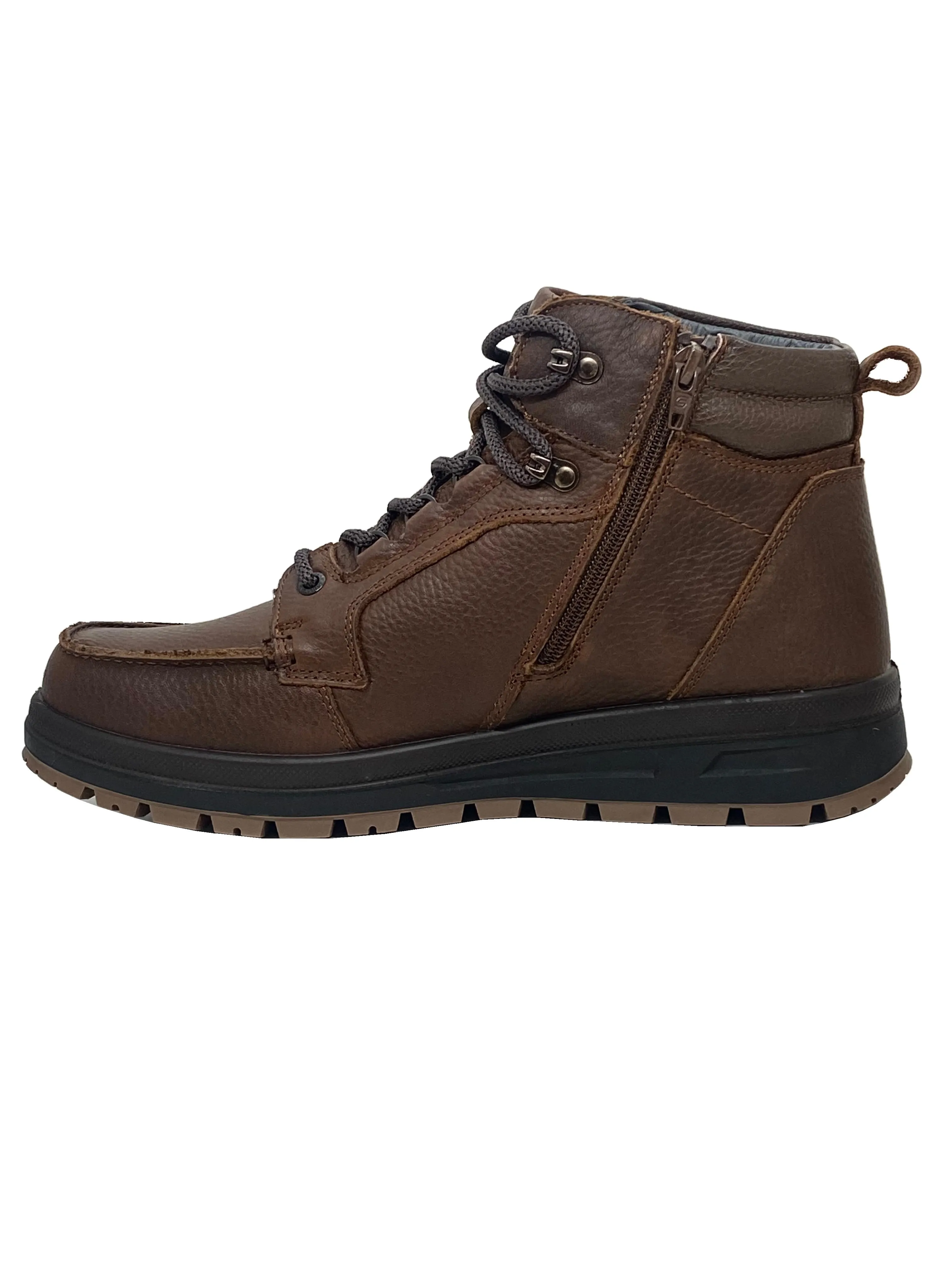 G Comfort Men's Lace Waterproof Boot